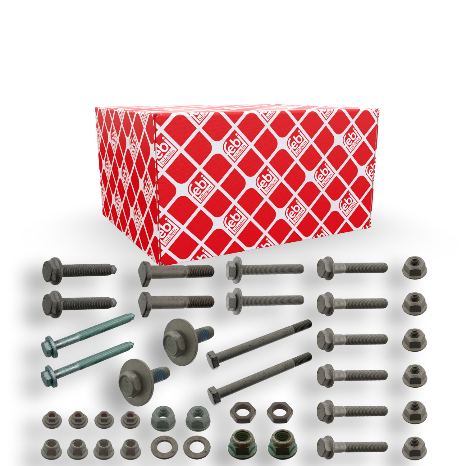 FEBI BILSTEIN Montagesatz, Lenker 48903 f&uuml;r, Vorderachse links