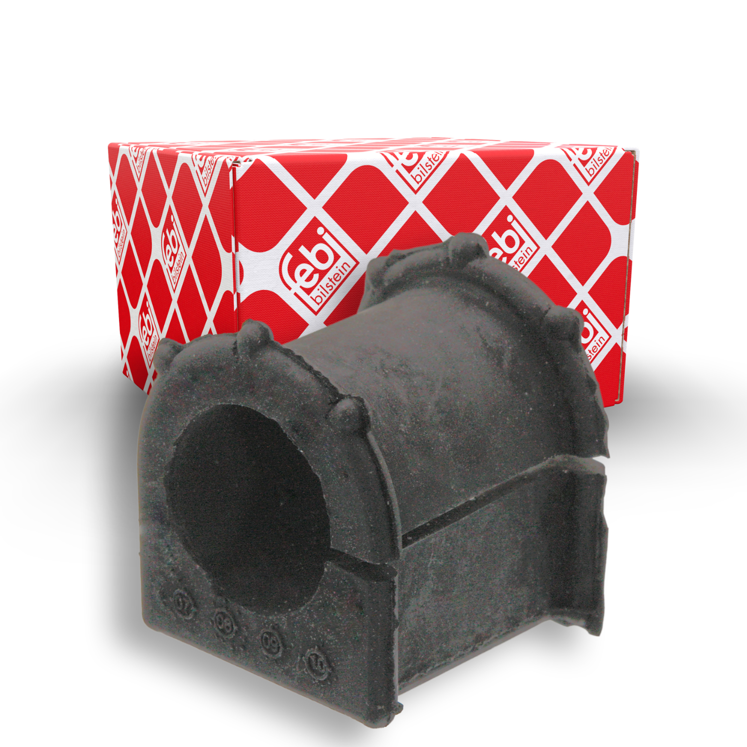 FEBI BILSTEIN Lagerung, Stabilisator 42862 f&uuml;r TOYOTA, Vorderachse