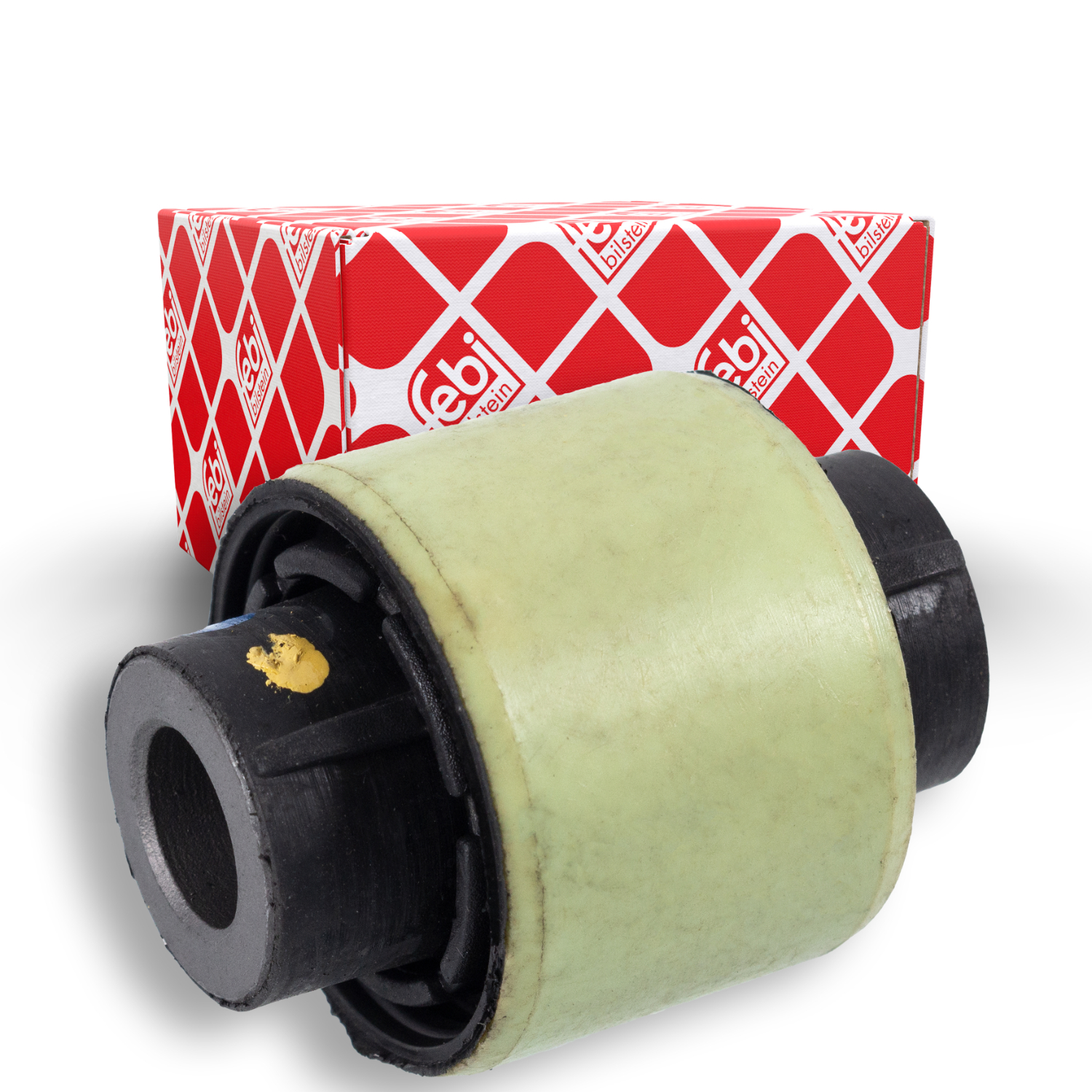 FEBI BILSTEIN Lagerung, Lenker 47646 f&uuml;r AUDI SEAT SKODA VW CUPRA, au&szlig;en, unten