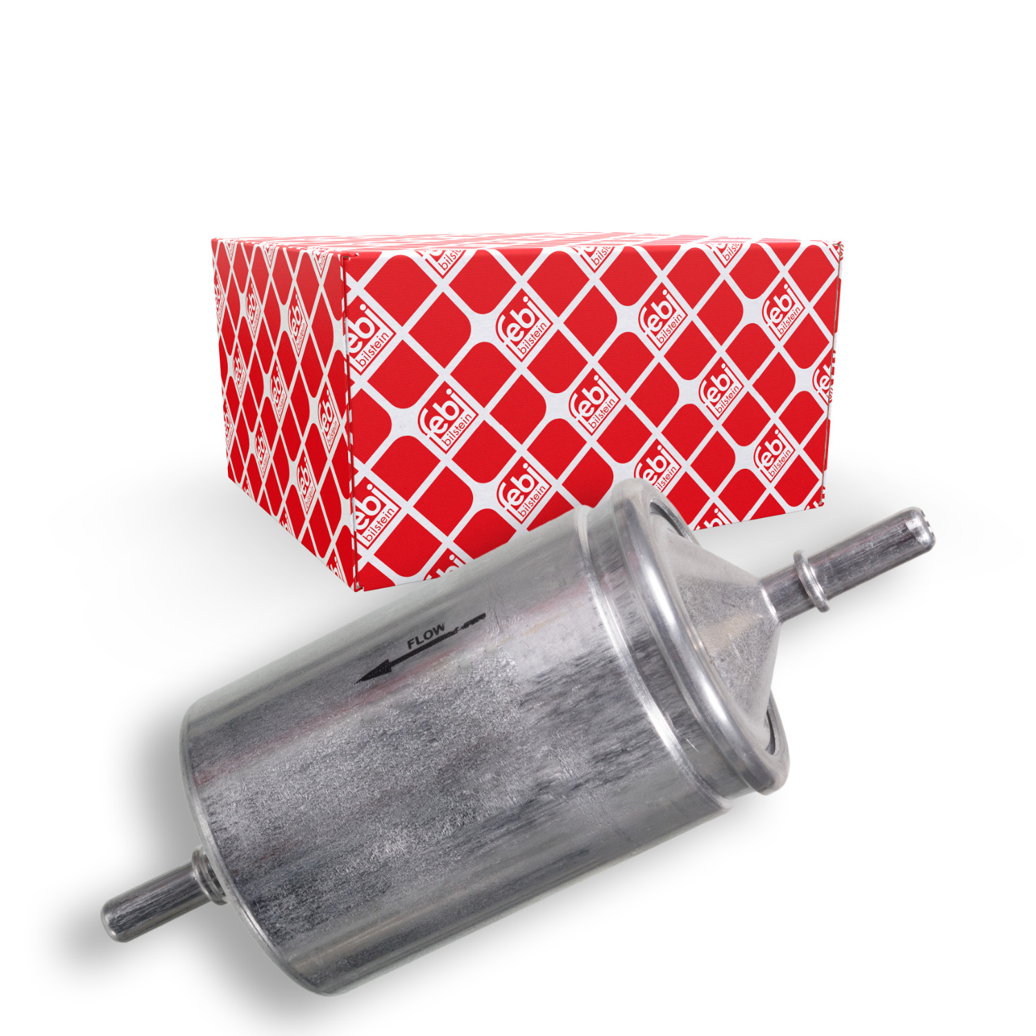 Kraftstofffilter FEBI BILSTEIN 48555 für MERCEDES-BENZ