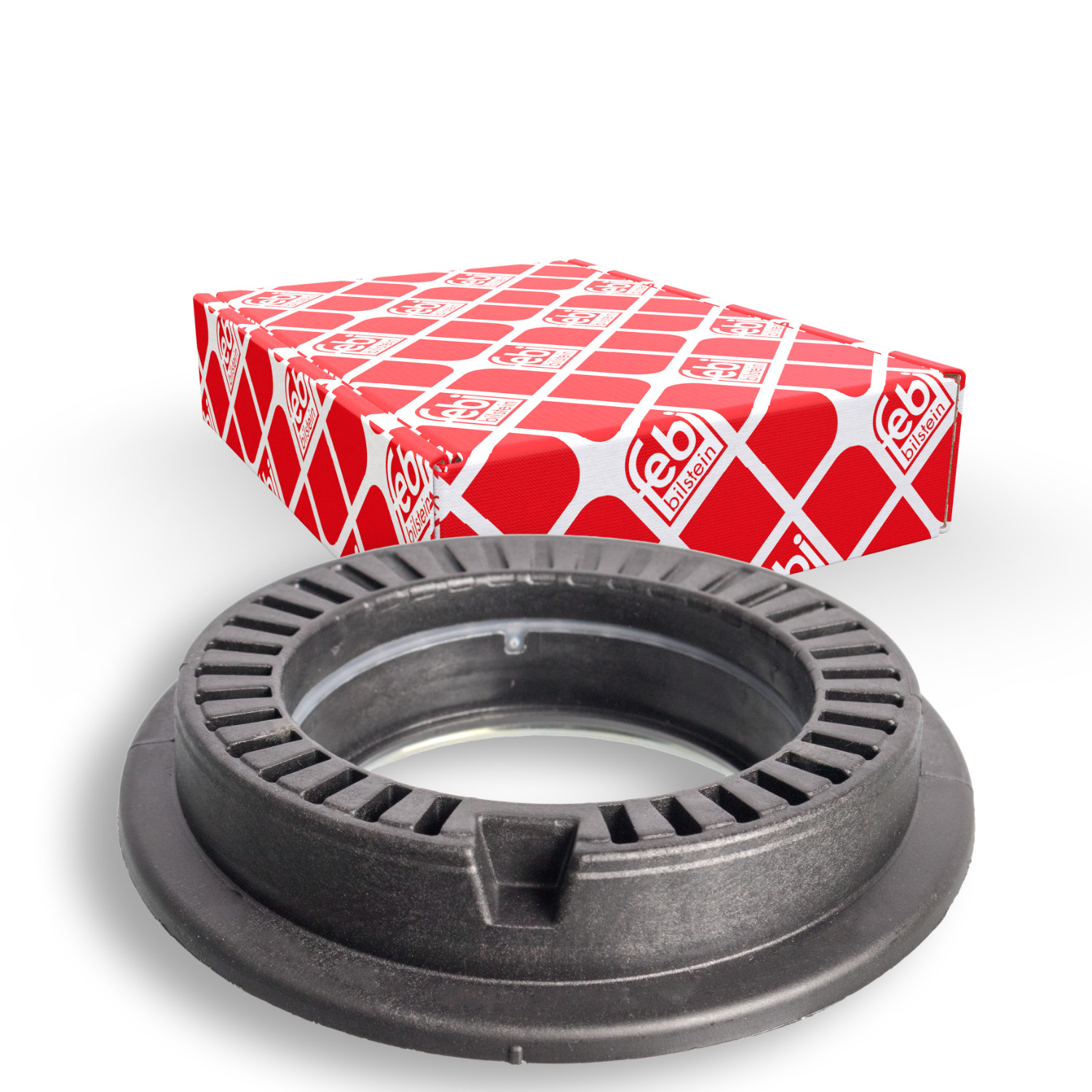FEBI BILSTEIN W&auml;lzlager, Federbeinst&uuml;tzlager 107006 f&uuml;r SEAT VW