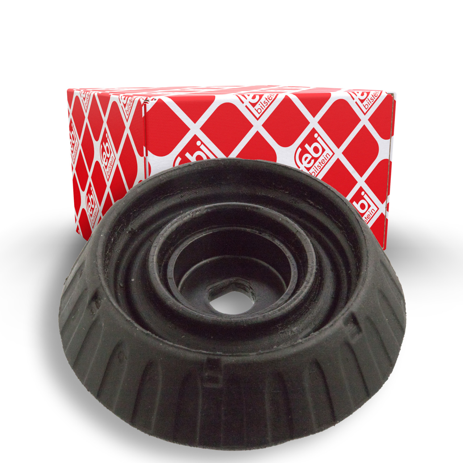 FEBI BILSTEIN Federbeinst&uuml;tzlager 103862 f&uuml;r HYUNDAI KIA, Vorderachse