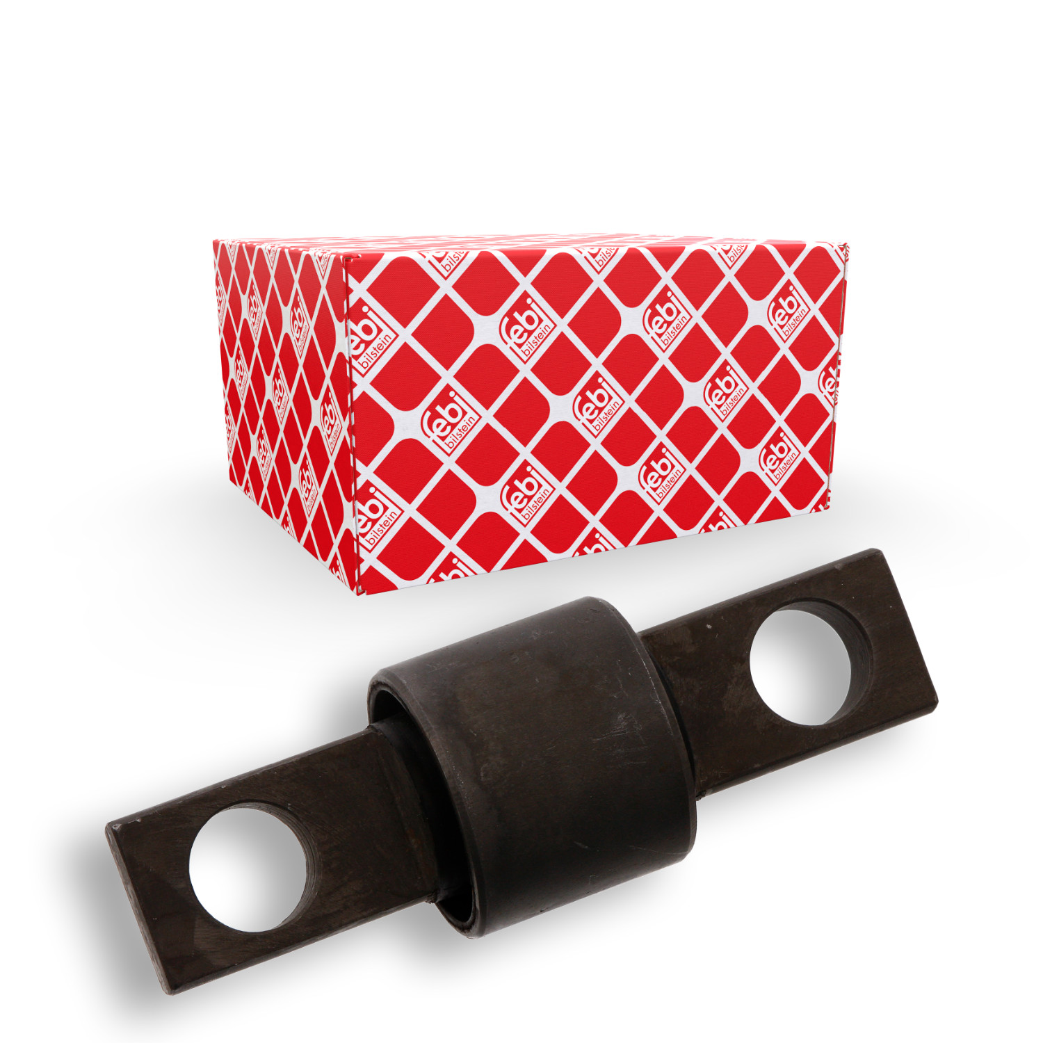 FEBI BILSTEIN Lagerung, Stabilisator 34080 f&uuml;r MAN, au&szlig;en