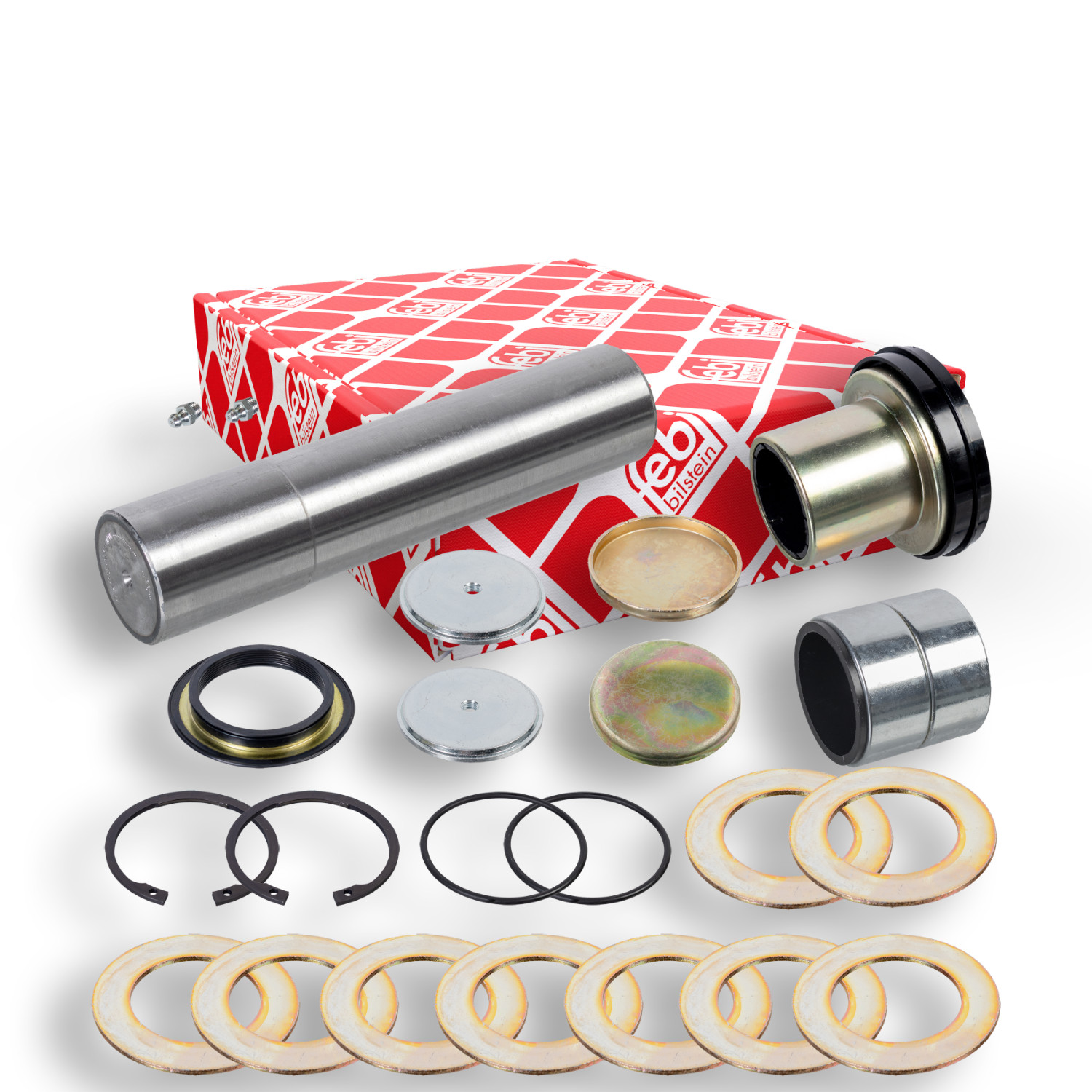 FEBI BILSTEIN Reparatursatz, Achsschenkelbolzen 171302 f&uuml;r MAN NEOPLAN