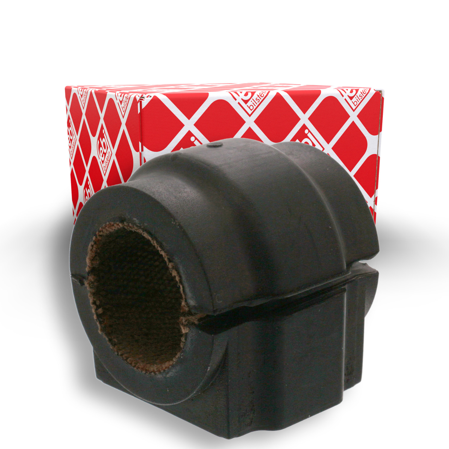 FEBI BILSTEIN Lagerung, Stabilisator 102420 f&uuml;r MINI, Vorderachse