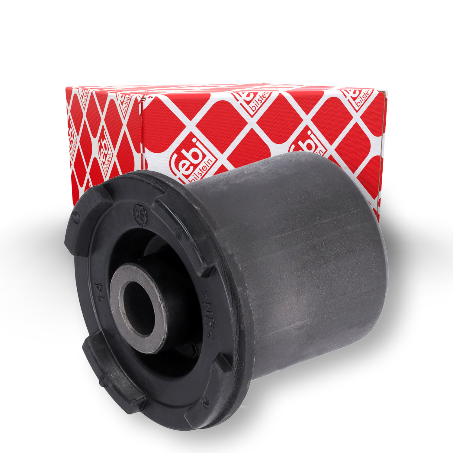 FEBI BILSTEIN Lagerung, Lenker 23762 f&uuml;r OPEL VAUXHALL GENERAL MOTORS, hinten