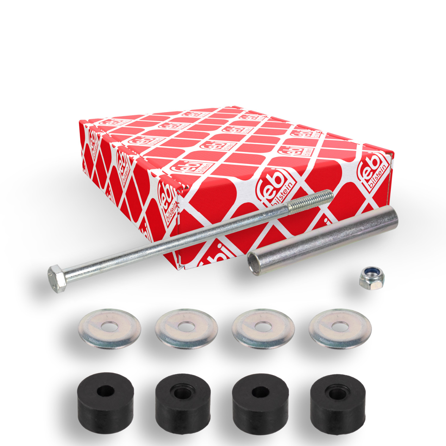 FEBI BILSTEIN Stange/Strebe, Stabilisator 42388 ProKit f&uuml;r MAZDA