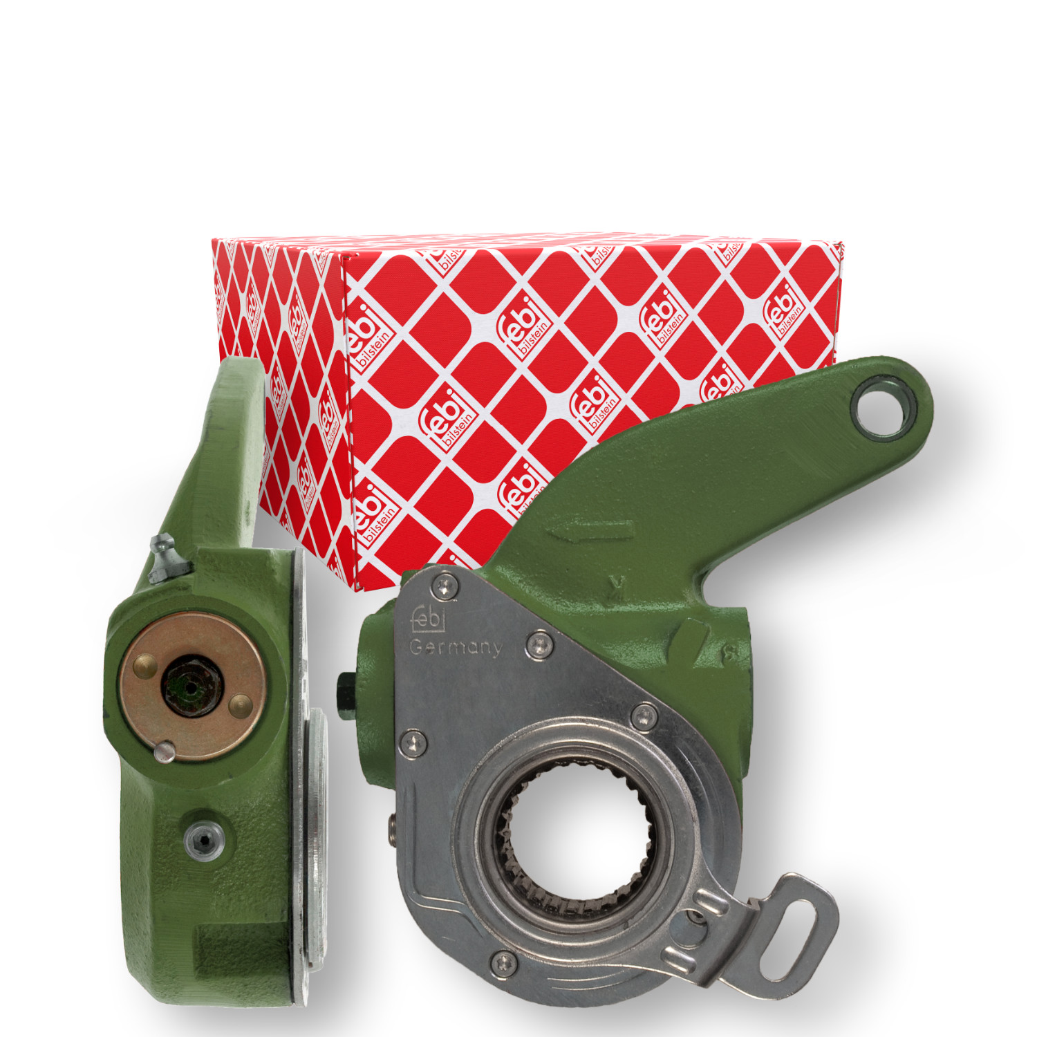 FEBI BILSTEIN Gest&auml;ngesteller, Bremsanlage 31582 f&uuml;r MERCEDES-BENZ EVOBUS