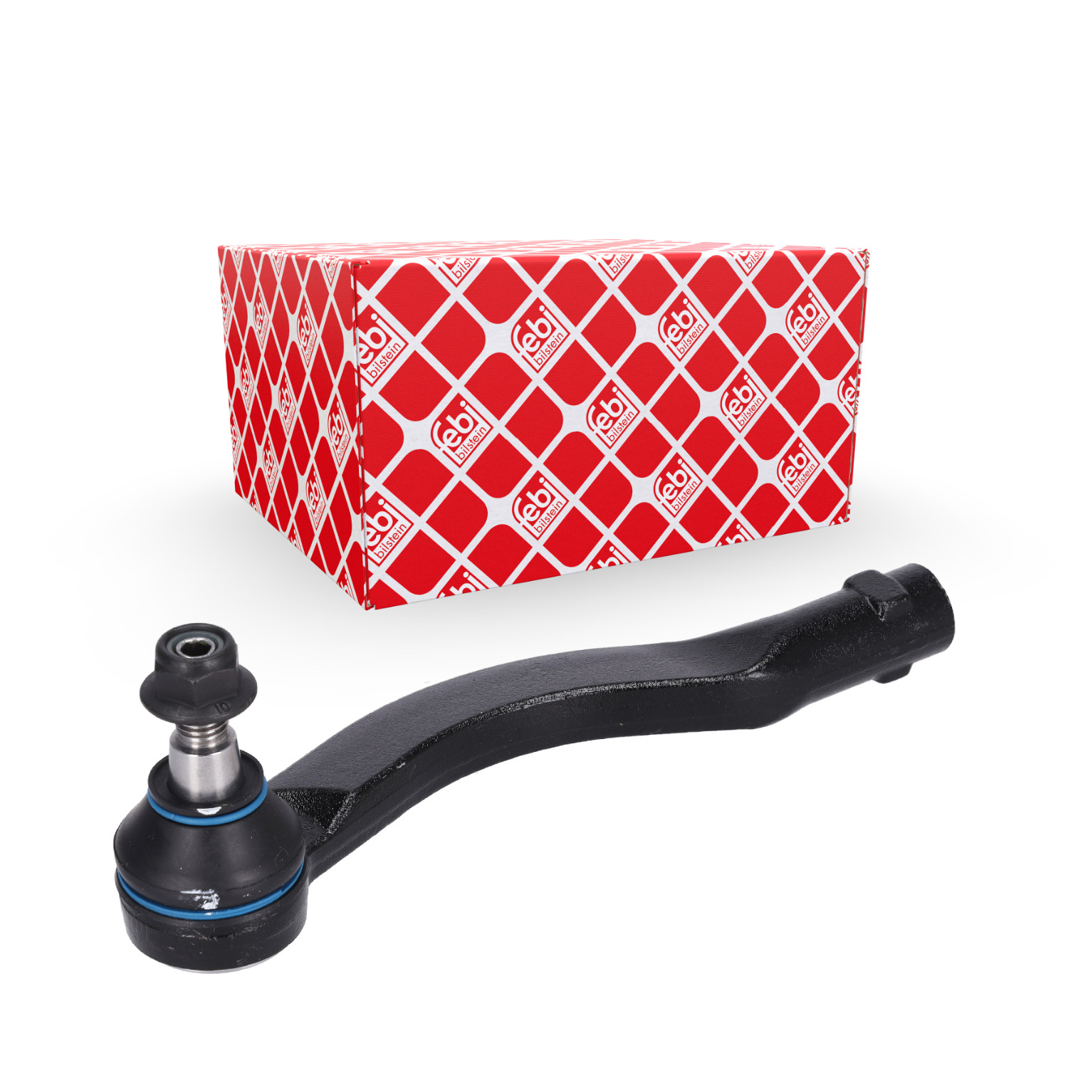 FEBI BILSTEIN Spurstangenkopf 37692 ProKit f&uuml;r AUDI, Vorderachse rechts