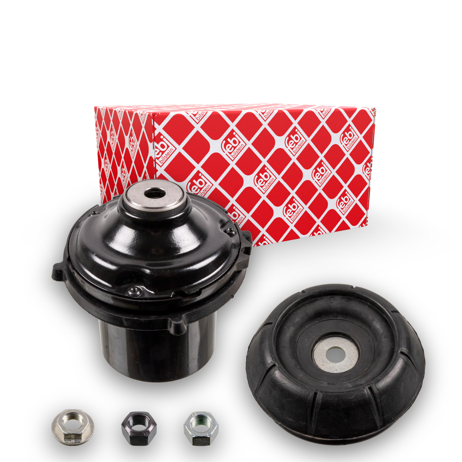 FEBI BILSTEIN Reparatursatz, Federbeinst&uuml;tzlager 37768 ProKit f&uuml;r OPEL VAUXHALL