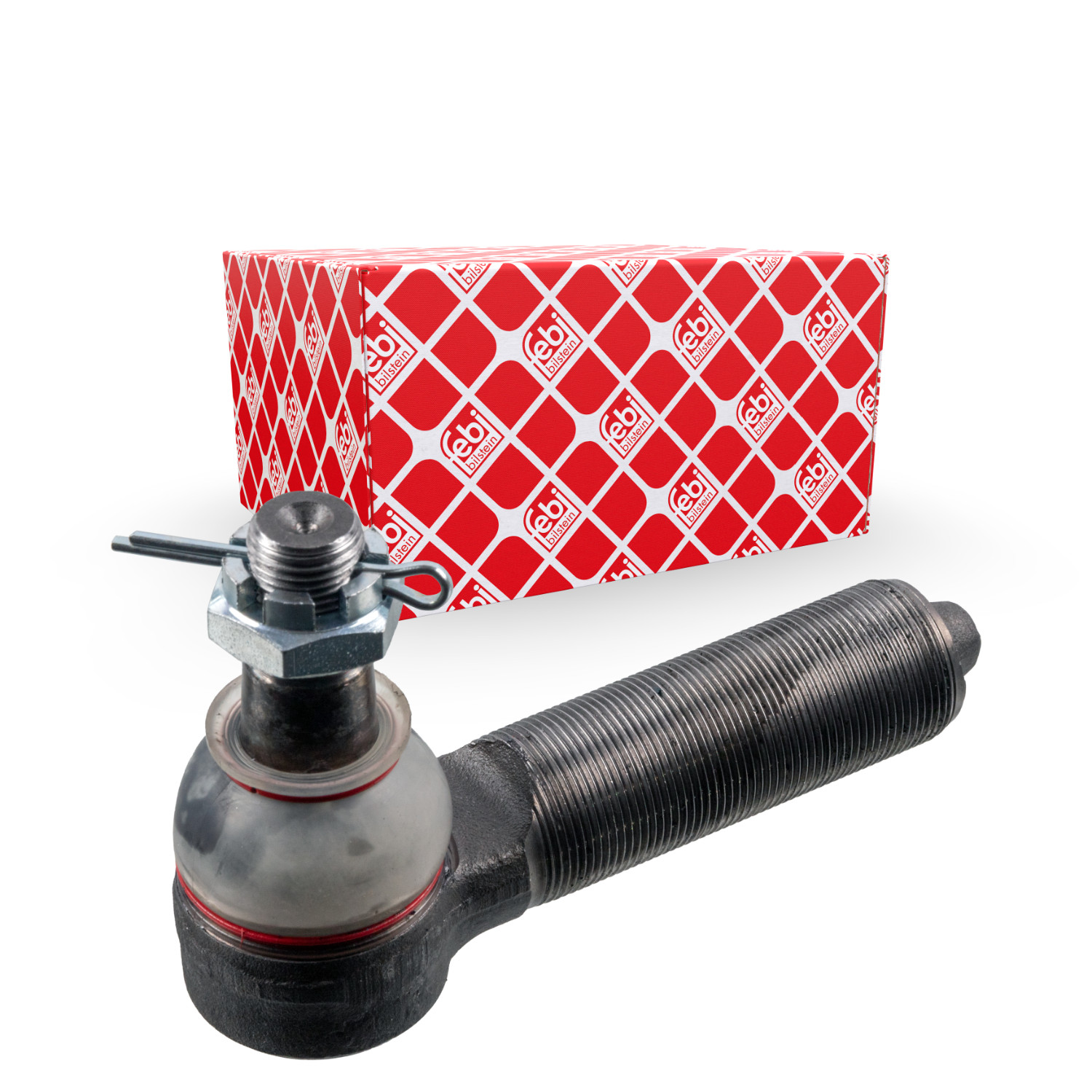 FEBI BILSTEIN Spurstangenkopf 35611 ProKit f&uuml;r DAF, Vorderachse links