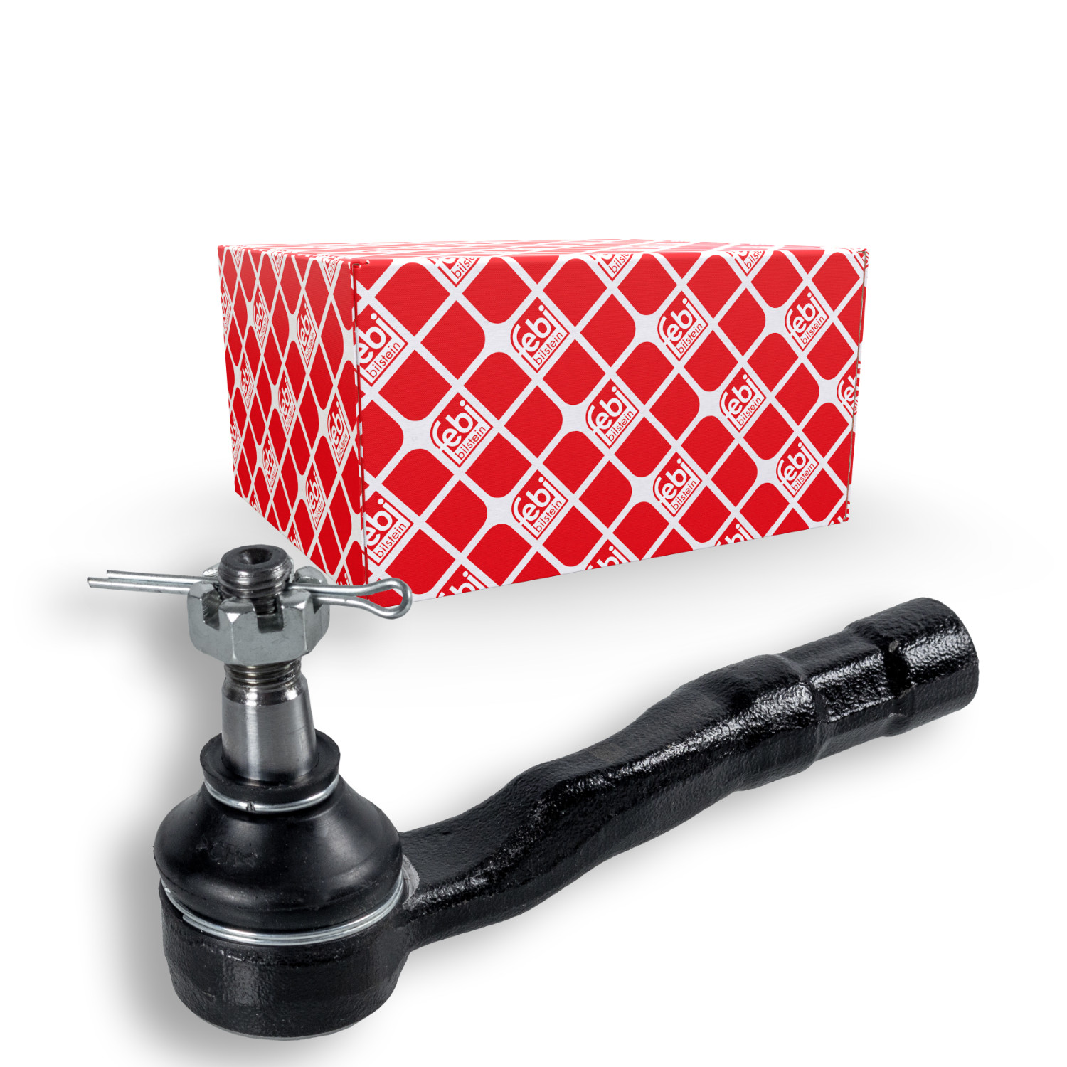 FEBI BILSTEIN Spurstangenkopf 42490 f&uuml;r MAZDA, Vorderachse rechts