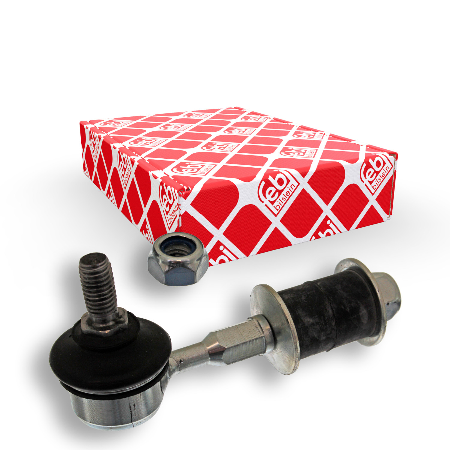 Stange/Strebe, Stabilisator FEBI BILSTEIN 41657 ProKit f&uuml;r HYUNDAI