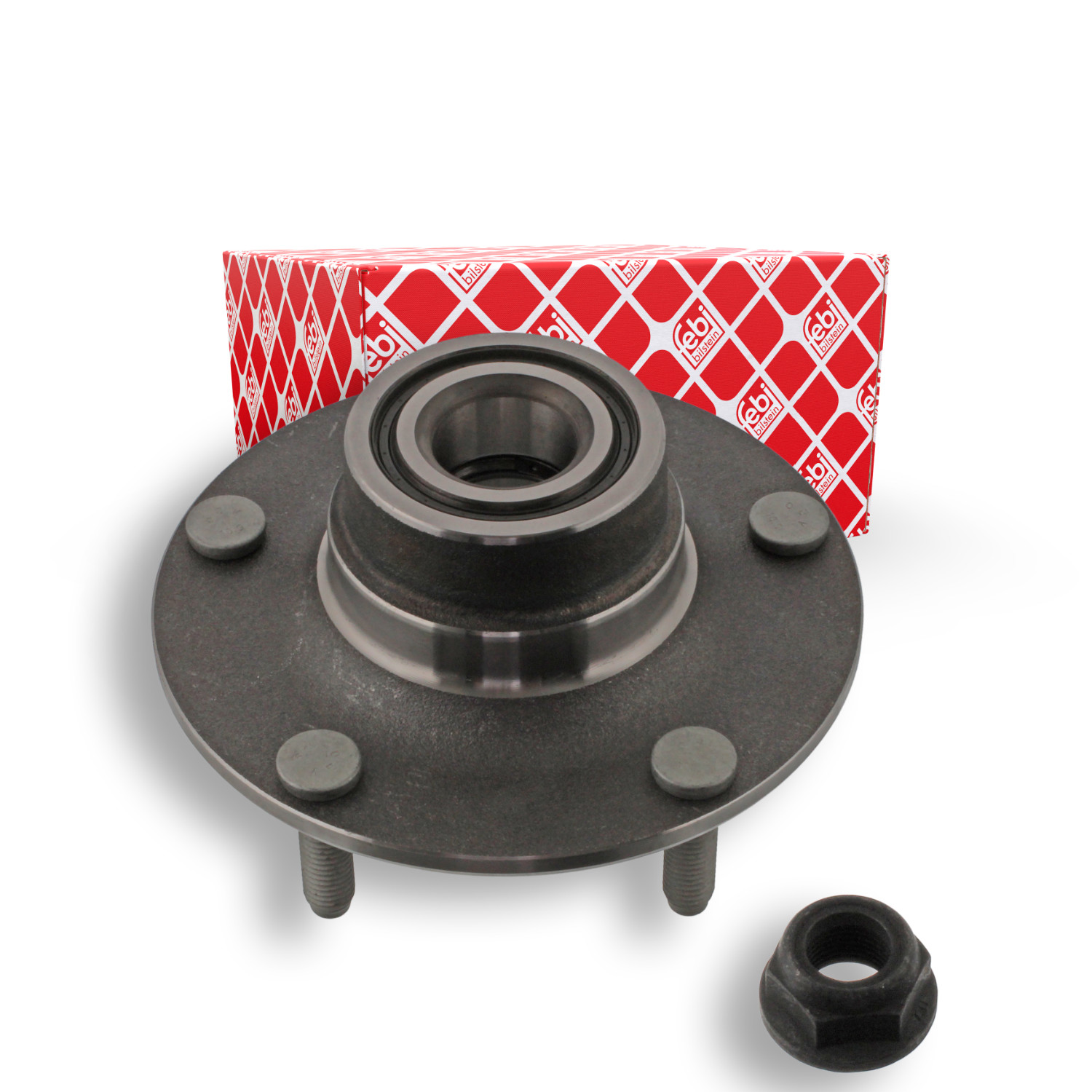 Radlagersatz FEBI BILSTEIN 45355 f&uuml;r FORD FORD USA, Hinterachse links