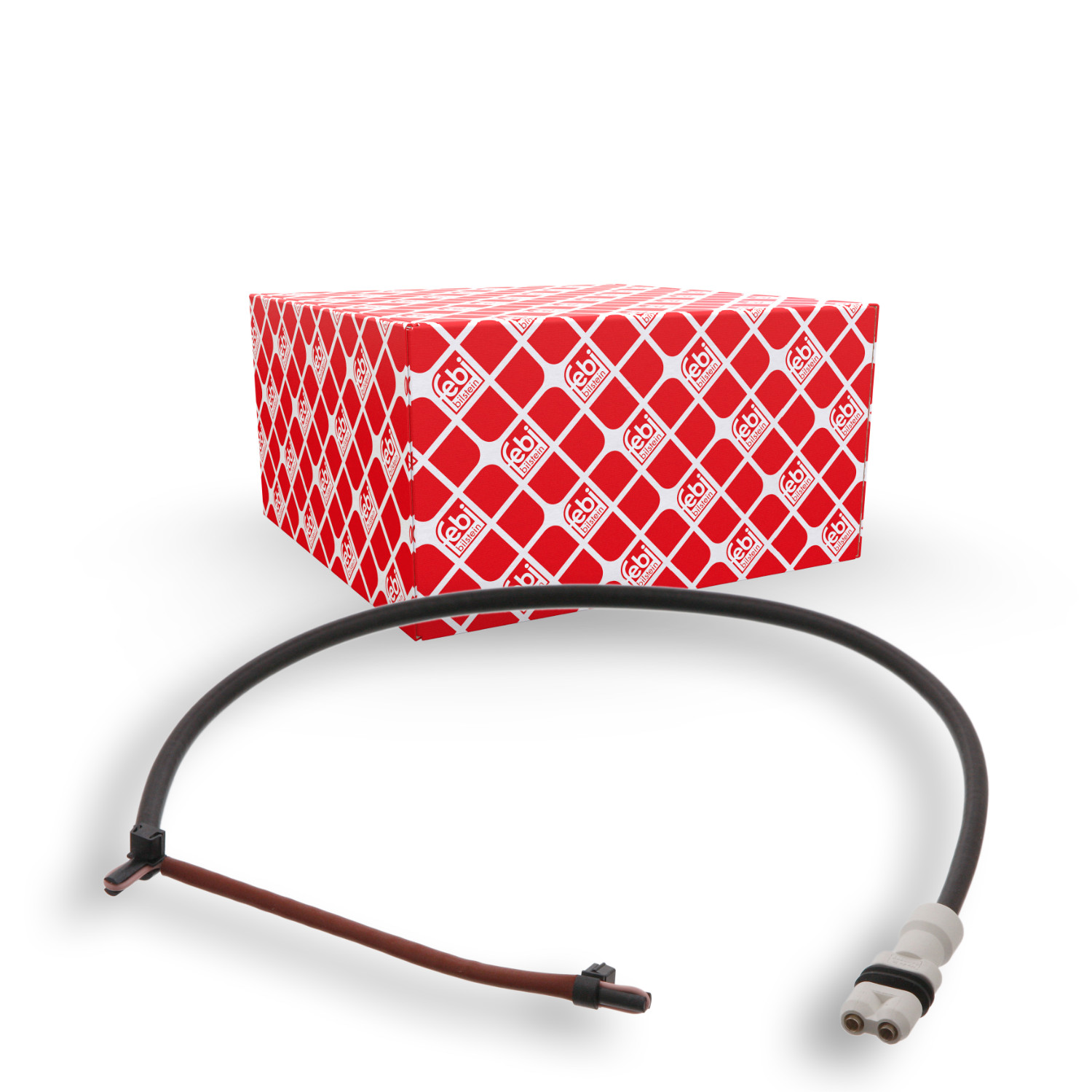 FEBI BILSTEIN Warnkontakt, Bremsbelagverschlei&szlig; 33413 f&uuml;r PORSCHE