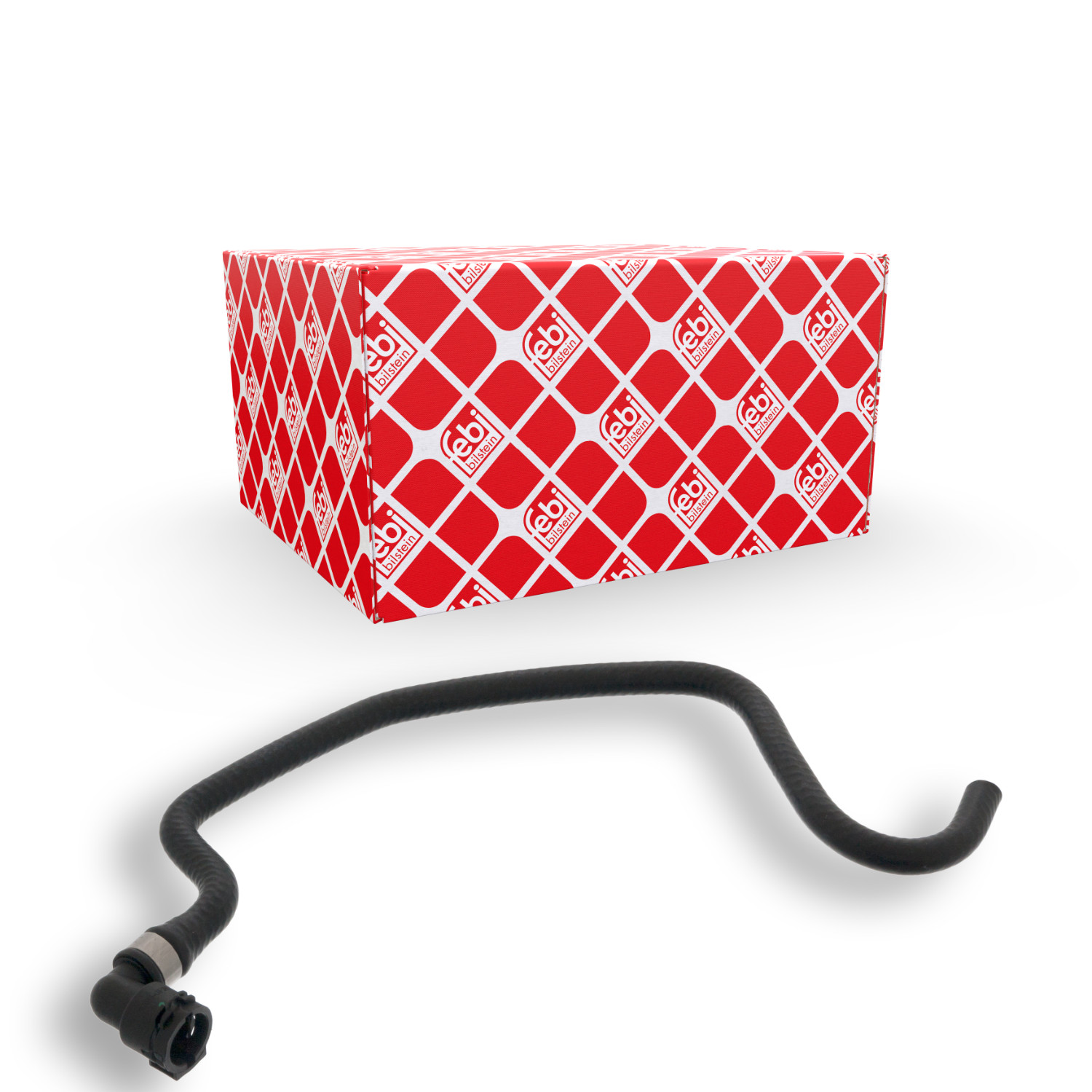 FEBI BILSTEIN K&uuml;hlerschlauch 49225 f&uuml;r ROVER LAND ROVER