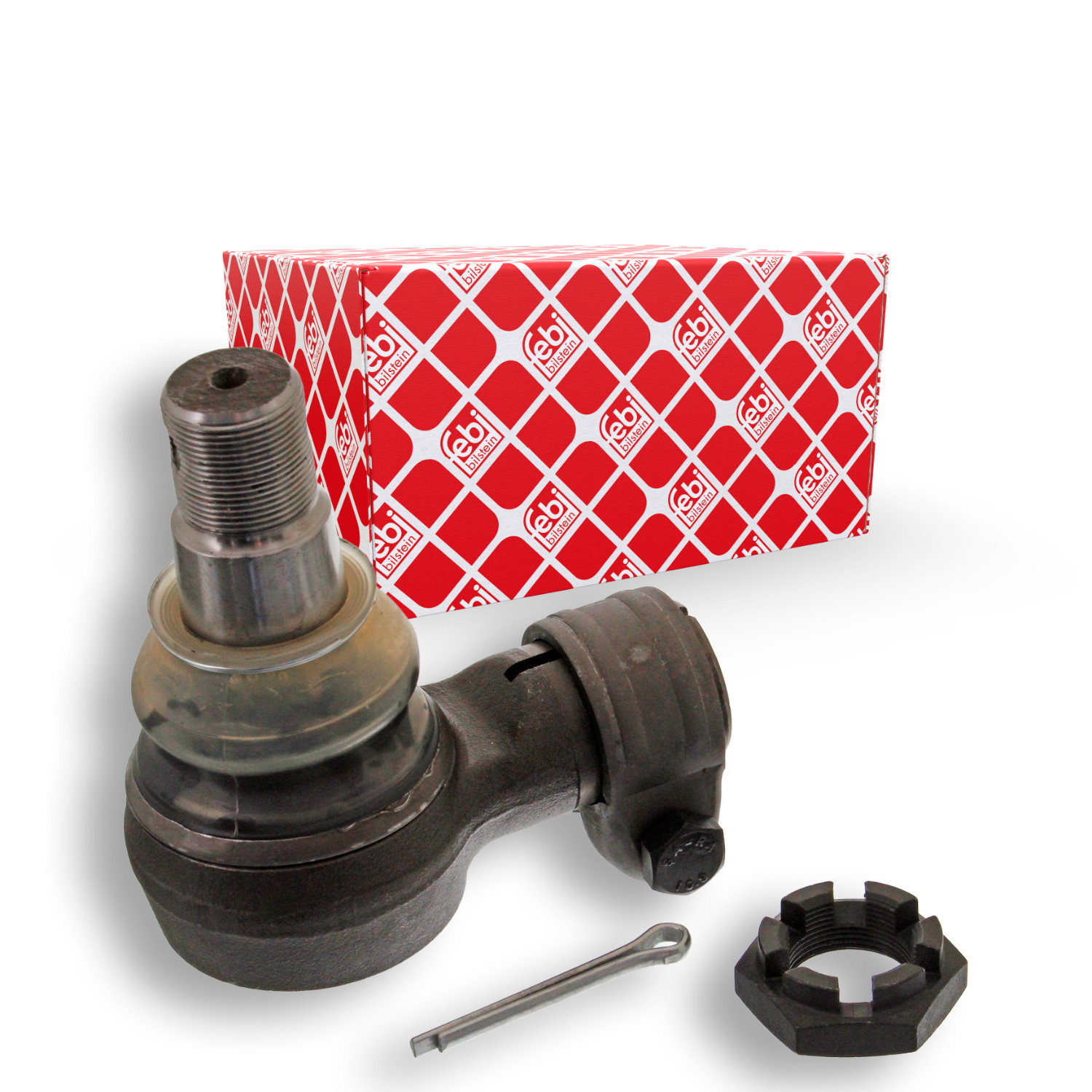 FEBI BILSTEIN Spurstangenkopf 39403 ProKit f&uuml;r VOLVO, Vorderachse