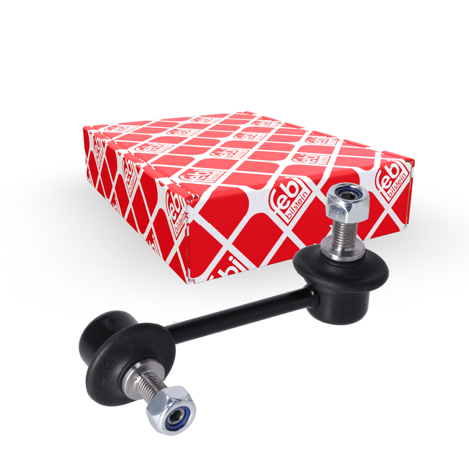 FEBI BILSTEIN Stange/Strebe, Stabilisator 33917 ProKit f&uuml;r MAZDA KIA