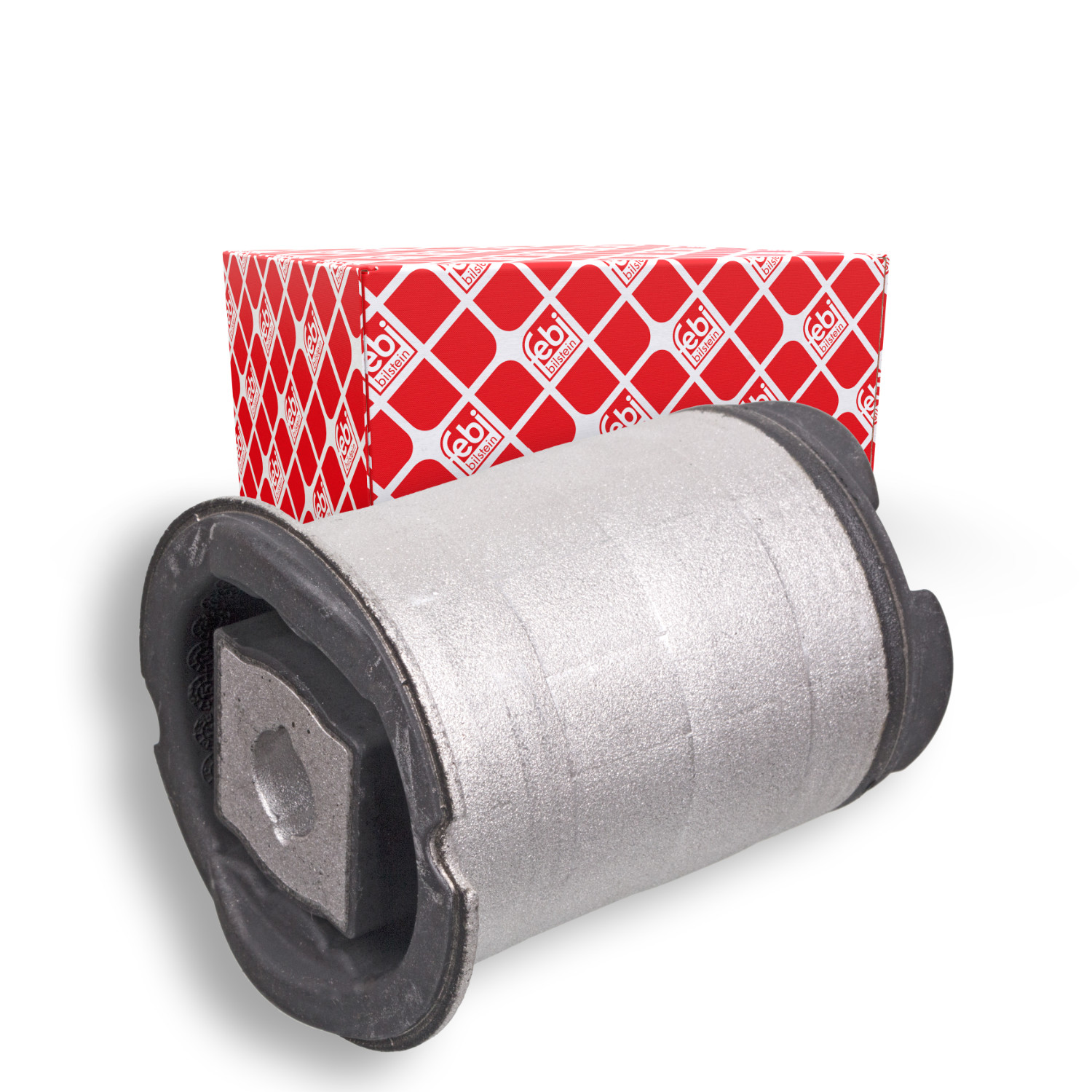 FEBI BILSTEIN Lagerung, Achsk&ouml;rper 102692 f&uuml;r MERCEDES-BENZ, Hinterachse links