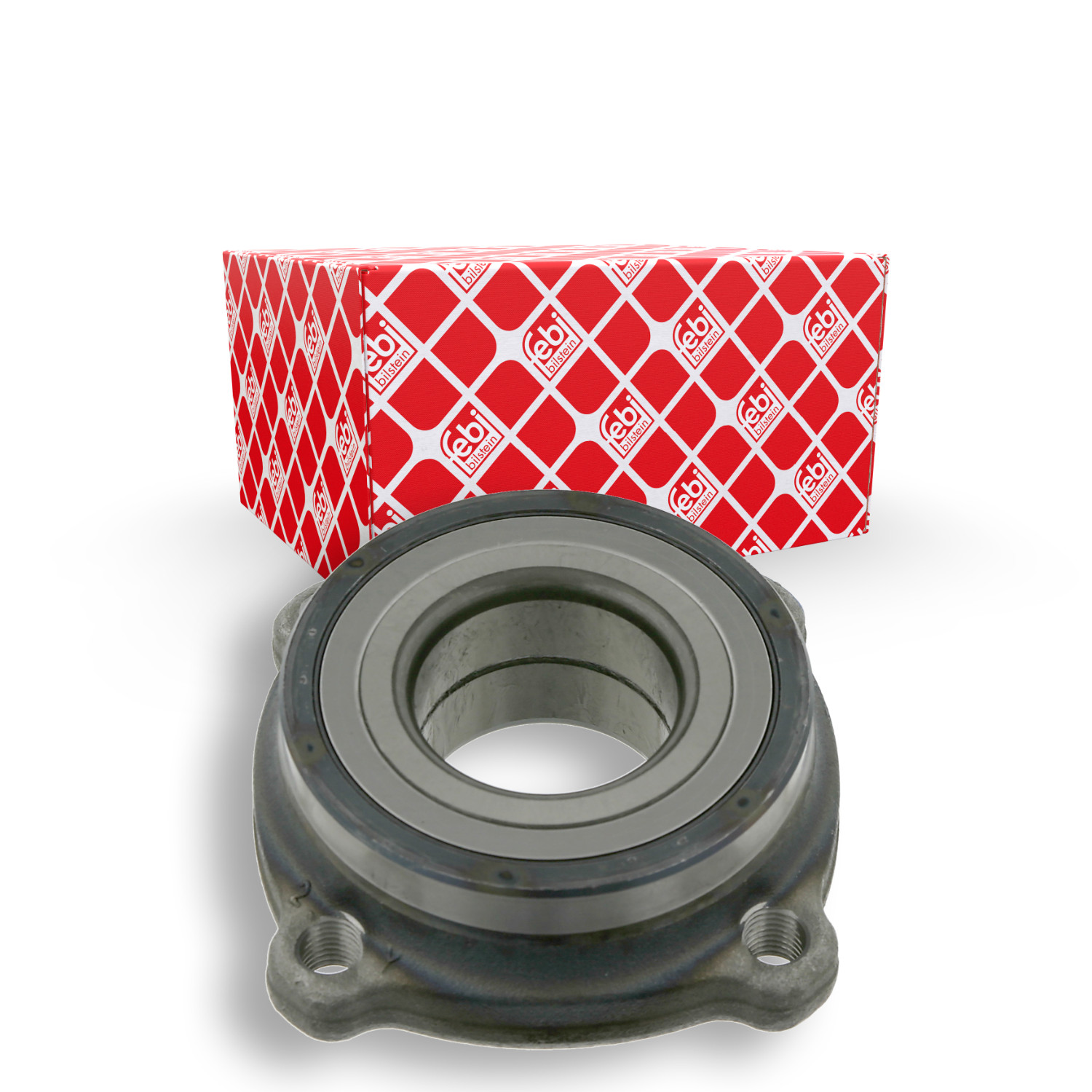 FEBI BILSTEIN Radlagersatz 26312 f&uuml;r BMW, Hinterachse links, Hinterachse rechts