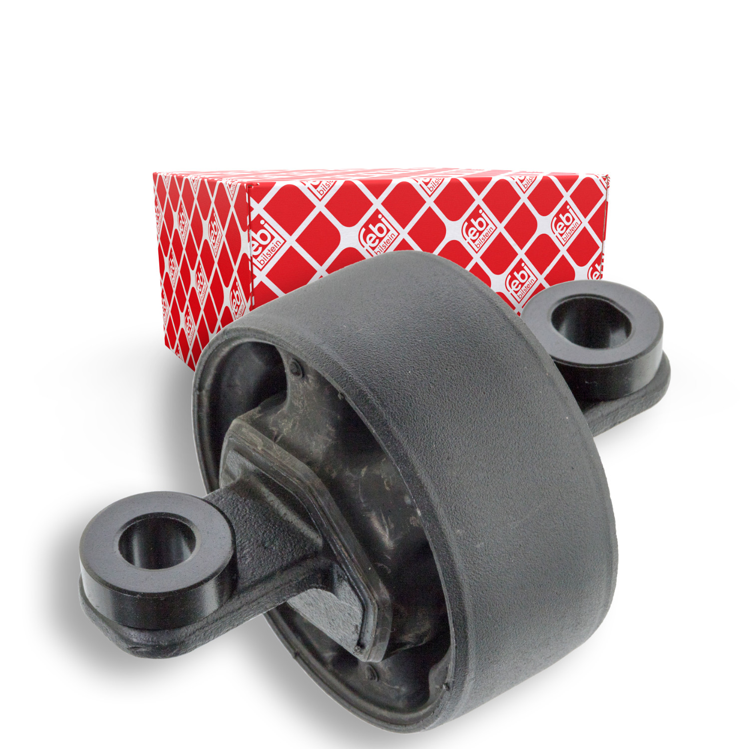 FEBI BILSTEIN Lagerung, Lenker 106758 f&uuml;r HYUNDAI KIA, Hinterachse rechts, vorne