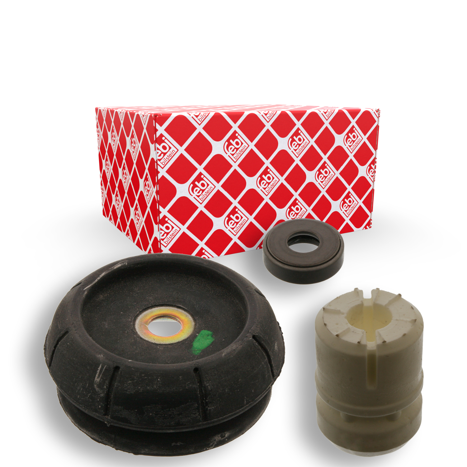 FEBI BILSTEIN Reparatursatz, Federbeinst&uuml;tzlager 03341 f&uuml;r OPEL VAUXHALL