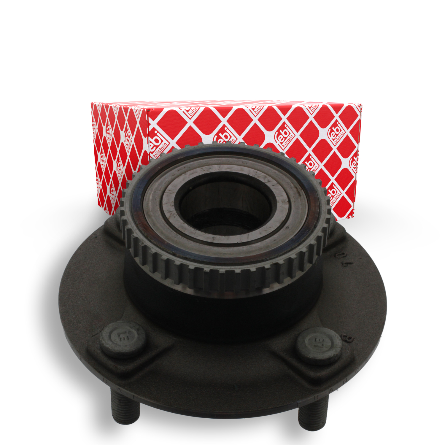 FEBI BILSTEIN Radlagersatz 07833 f&uuml;r FORD FORD USA, Hinterachse links