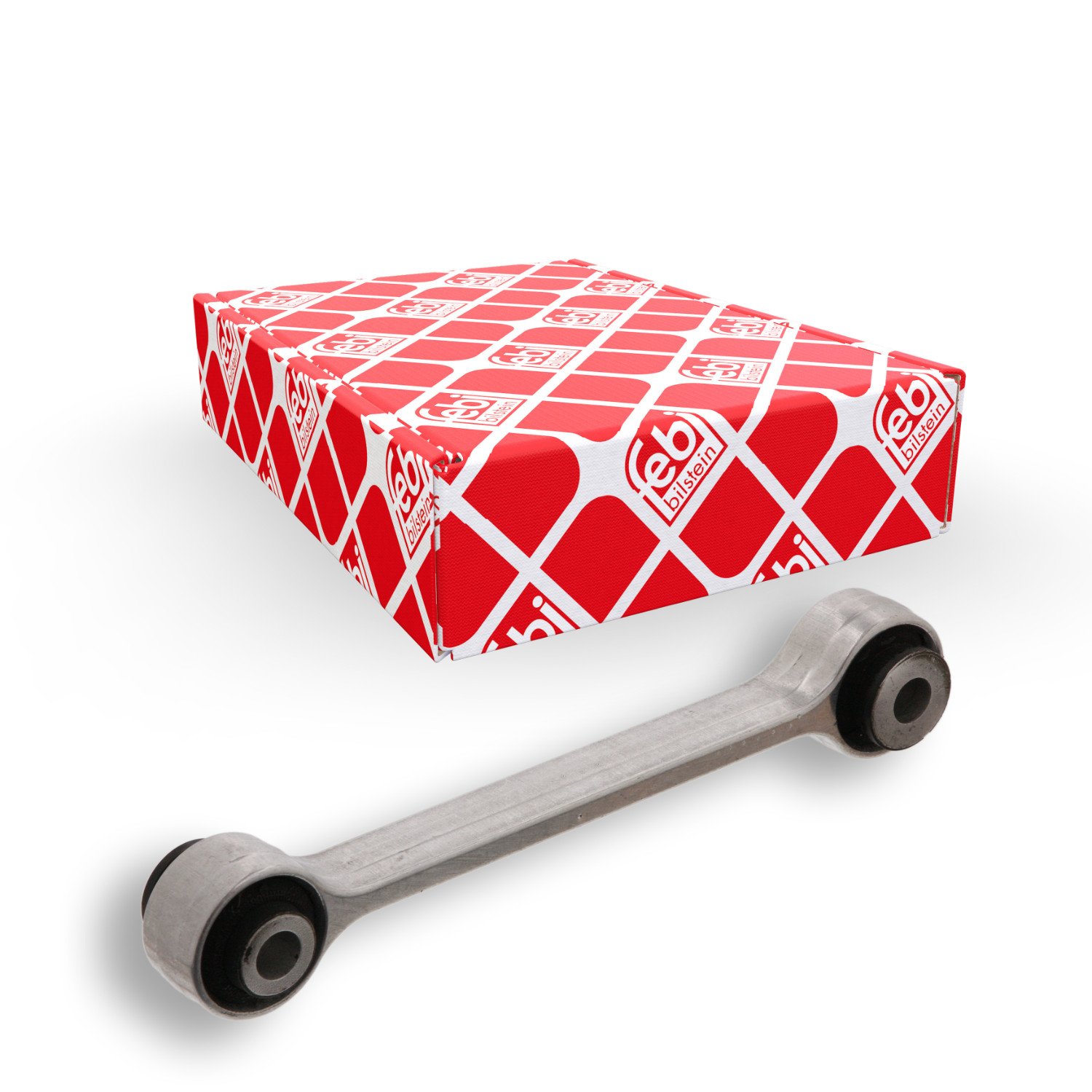 FEBI BILSTEIN Stange/Strebe, Stabilisator 33548 f&uuml;r AUDI, Vorderachse links
