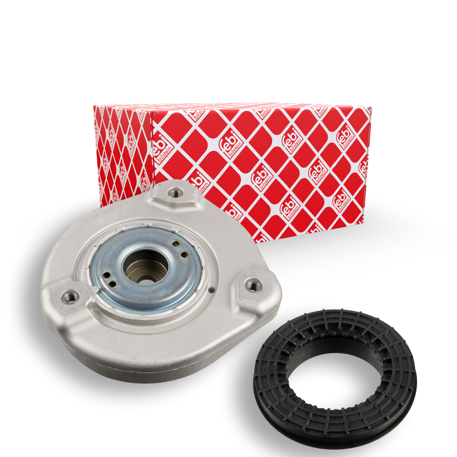 FEBI BILSTEIN Reparatursatz, Federbeinst&uuml;tzlager 107881 f&uuml;r MERCEDES-BENZ