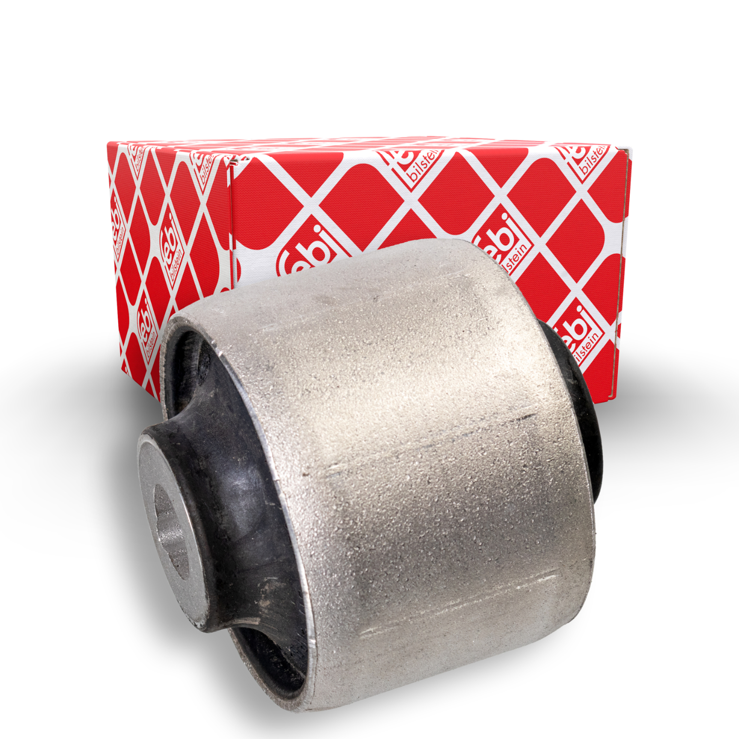 FEBI BILSTEIN Lagerung, Lenker 109359 f&uuml;r MAN VW, Vorderachse links, hinten