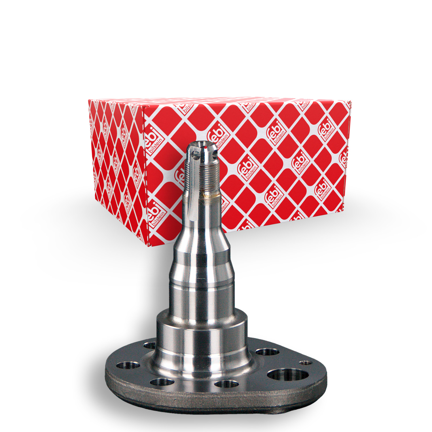 FEBI BILSTEIN Achszapfen, Achsk&ouml;rper 18348 f&uuml;r SEAT VW, Hinterachse rechts