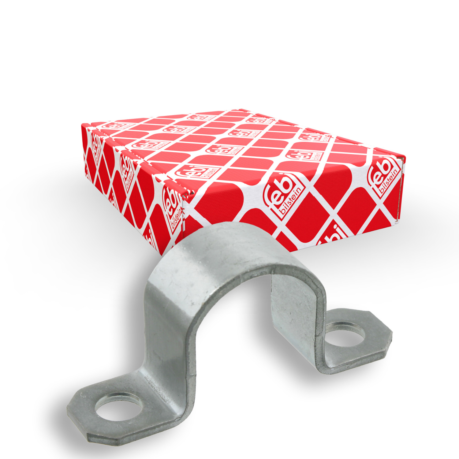 Halter, Stabilisatorlagerung FEBI BILSTEIN 27355 febi Plus f&uuml;r FORD FORD USA