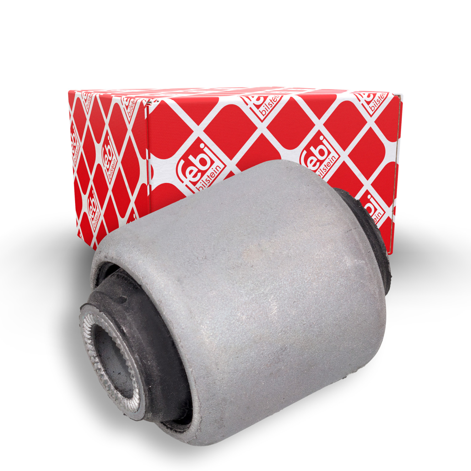 FEBI BILSTEIN Lagerung, Lenker 34175 f&uuml;r BMW, Vorderachse links, hinten, innen