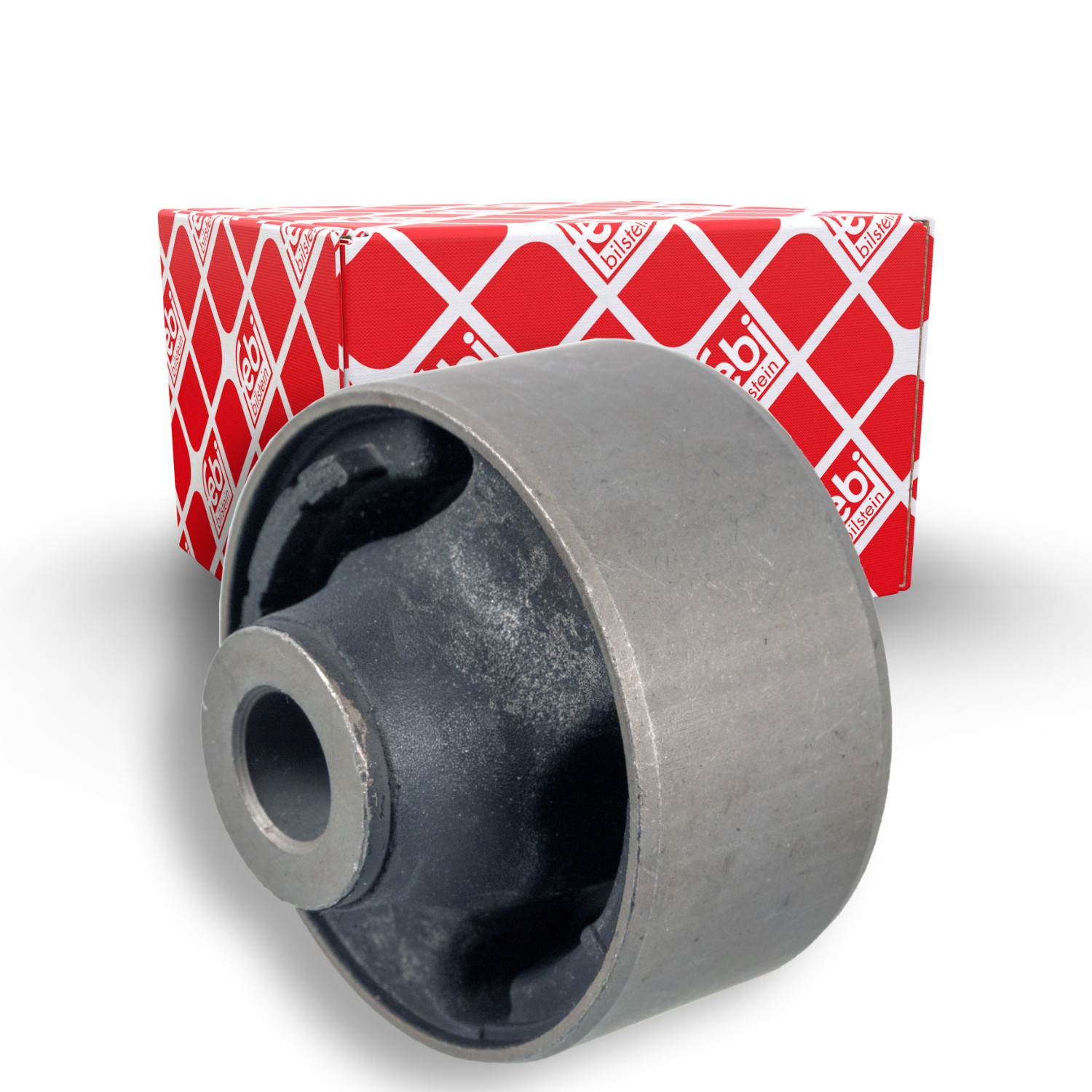 FEBI BILSTEIN Lagerung, Lenker 174157 f&uuml;r HONDA, Vorderachse links, unten, vorne