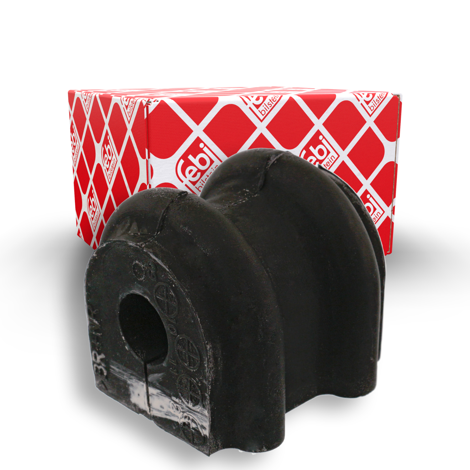 FEBI BILSTEIN Lagerung, Stabilisator 41441 f&uuml;r KIA, Hinterachse