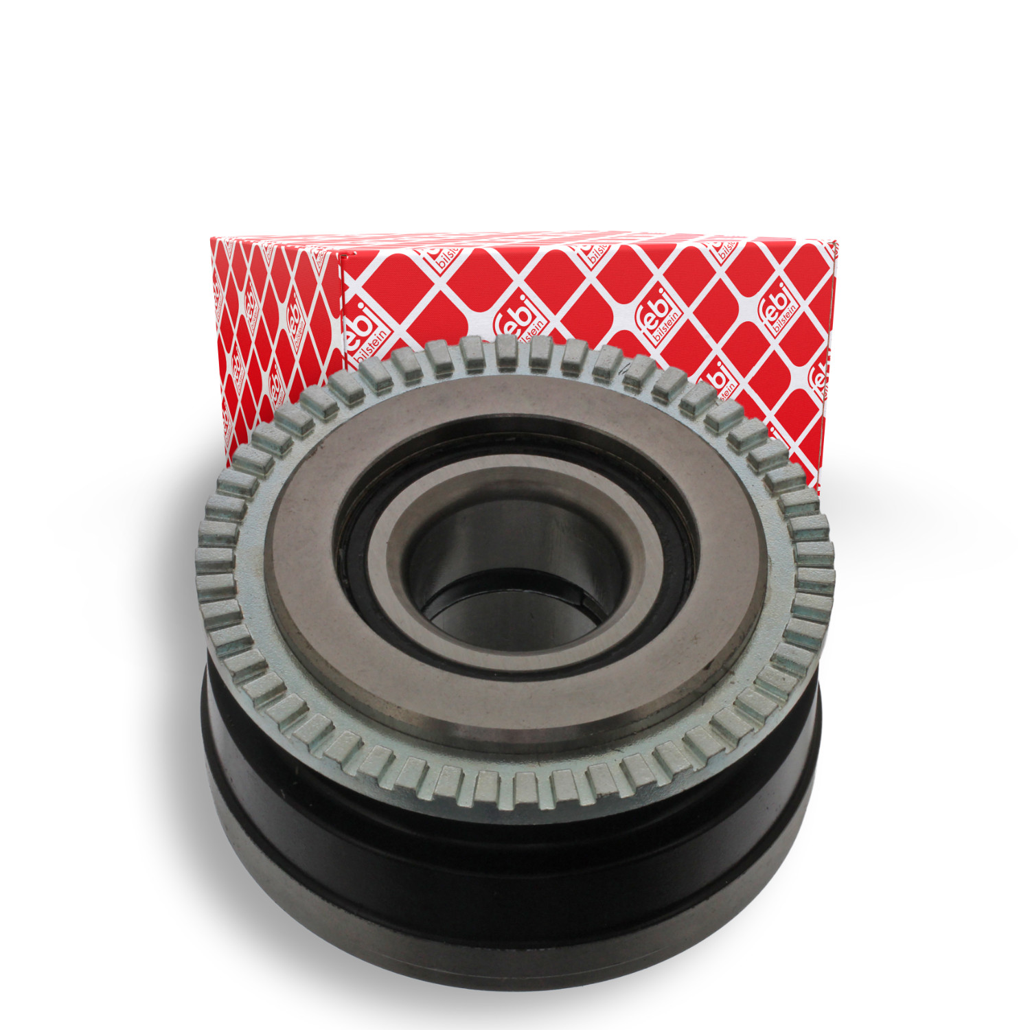 FEBI BILSTEIN Radnabe 35592 f&uuml;r IVECO, Vorderachse