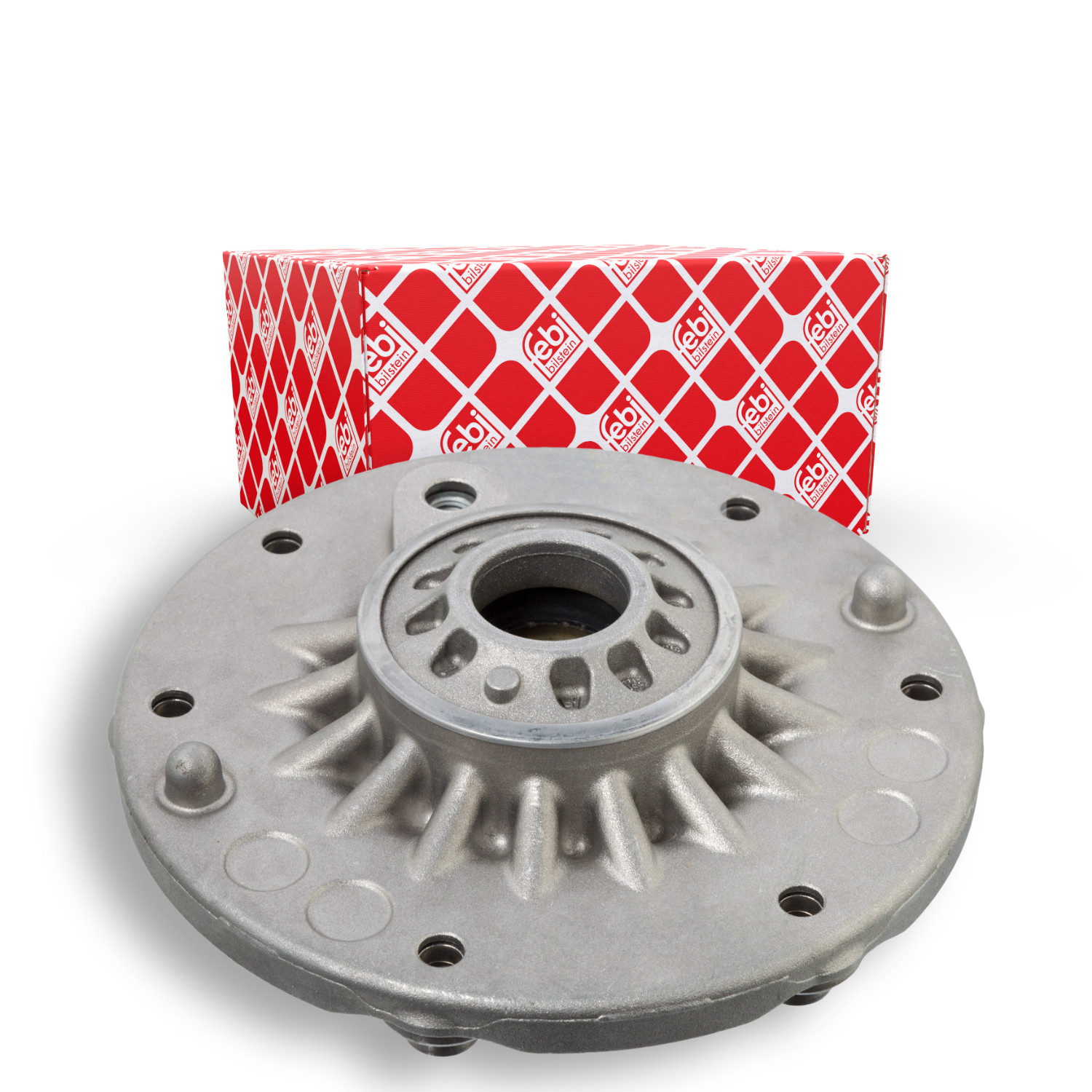 FEBI BILSTEIN Reparatursatz, Federbeinst&uuml;tzlager 104271 f&uuml;r BMW, Vorderachse