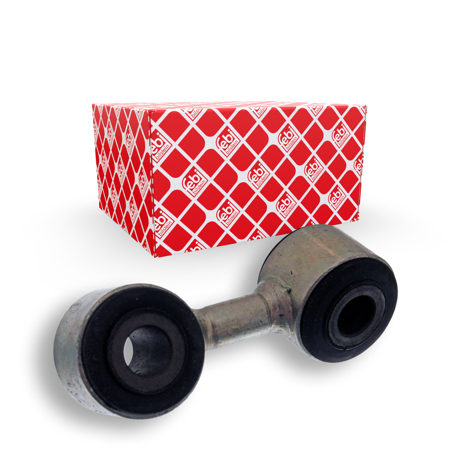 FEBI BILSTEIN Stange/Strebe, Stabilisator 25280 f&uuml;r AUDI, Hinterachse rechts