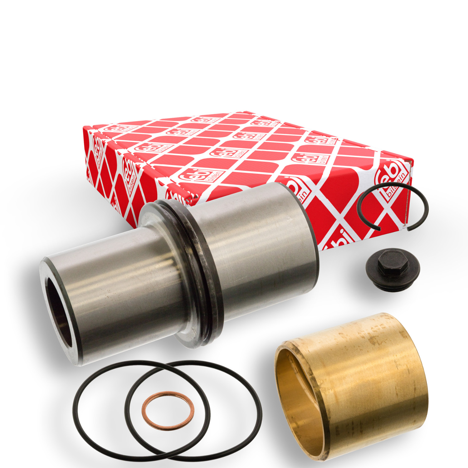 Reparatursatz, Achsschenkelbolzen FEBI BILSTEIN 06892 ProKit f&uuml;r MERCEDES-BENZ