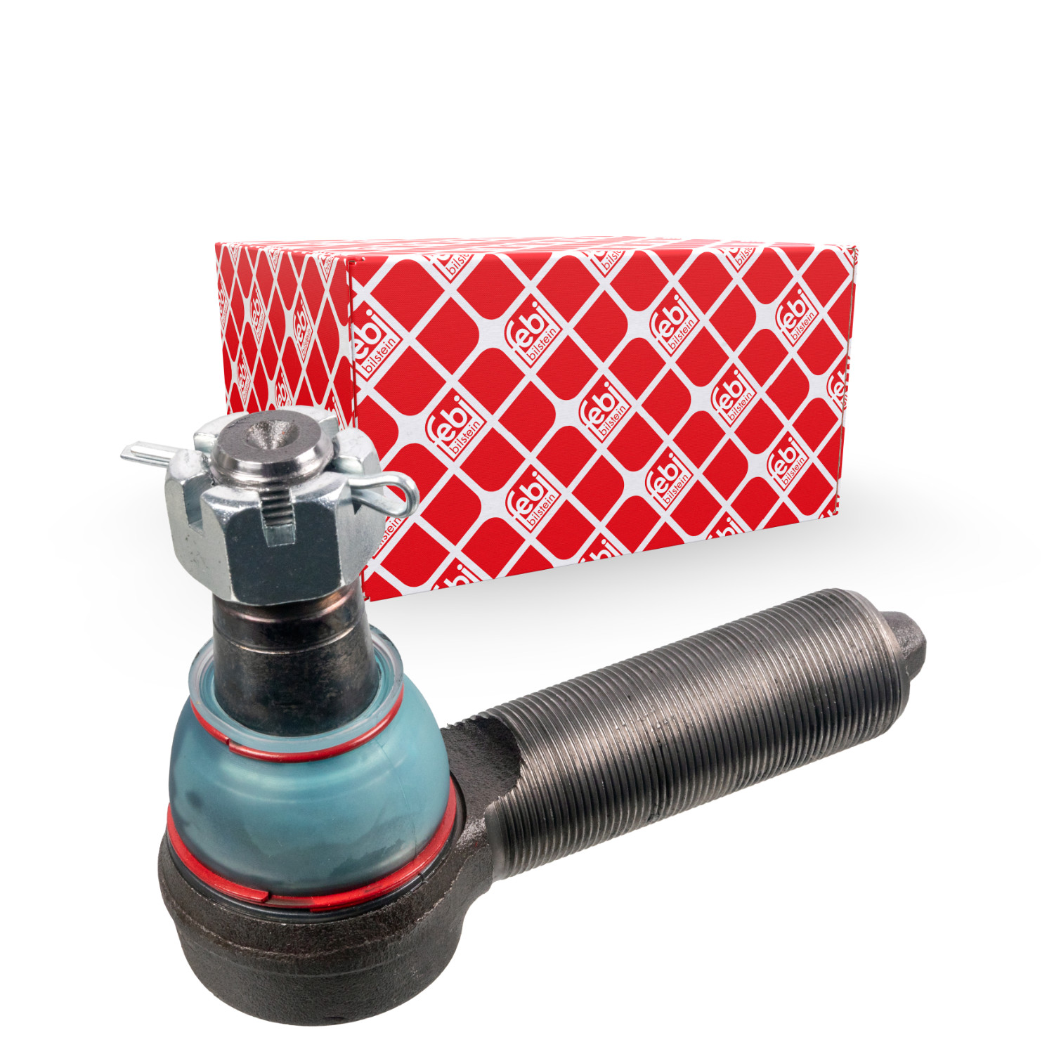 FEBI BILSTEIN Spurstangenkopf 11115 ProKit f&uuml;r VOLVO, Vorderachse