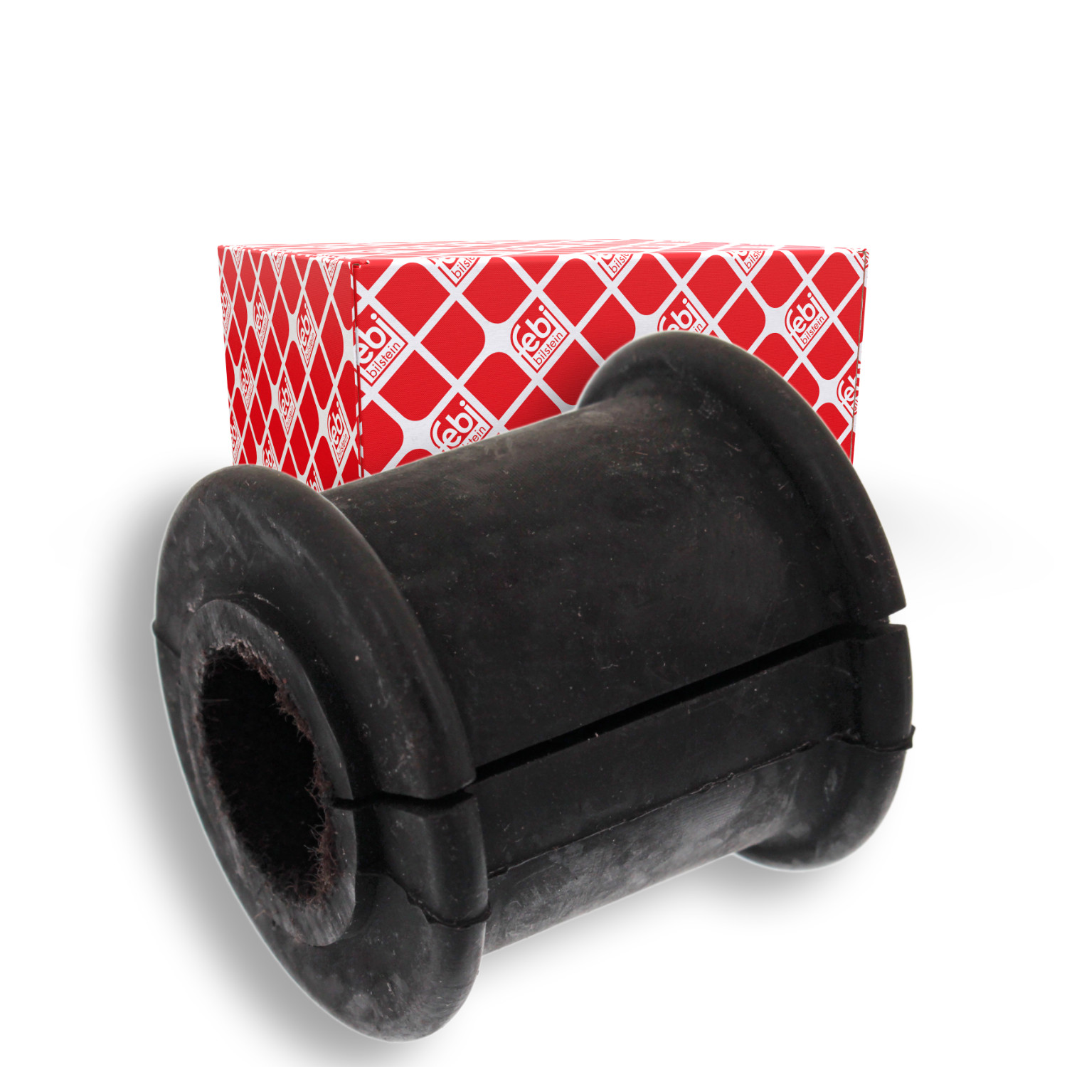 FEBI BILSTEIN Lagerung, Stabilisator 41009 f&uuml;r CHRYSLER, Hinterachse