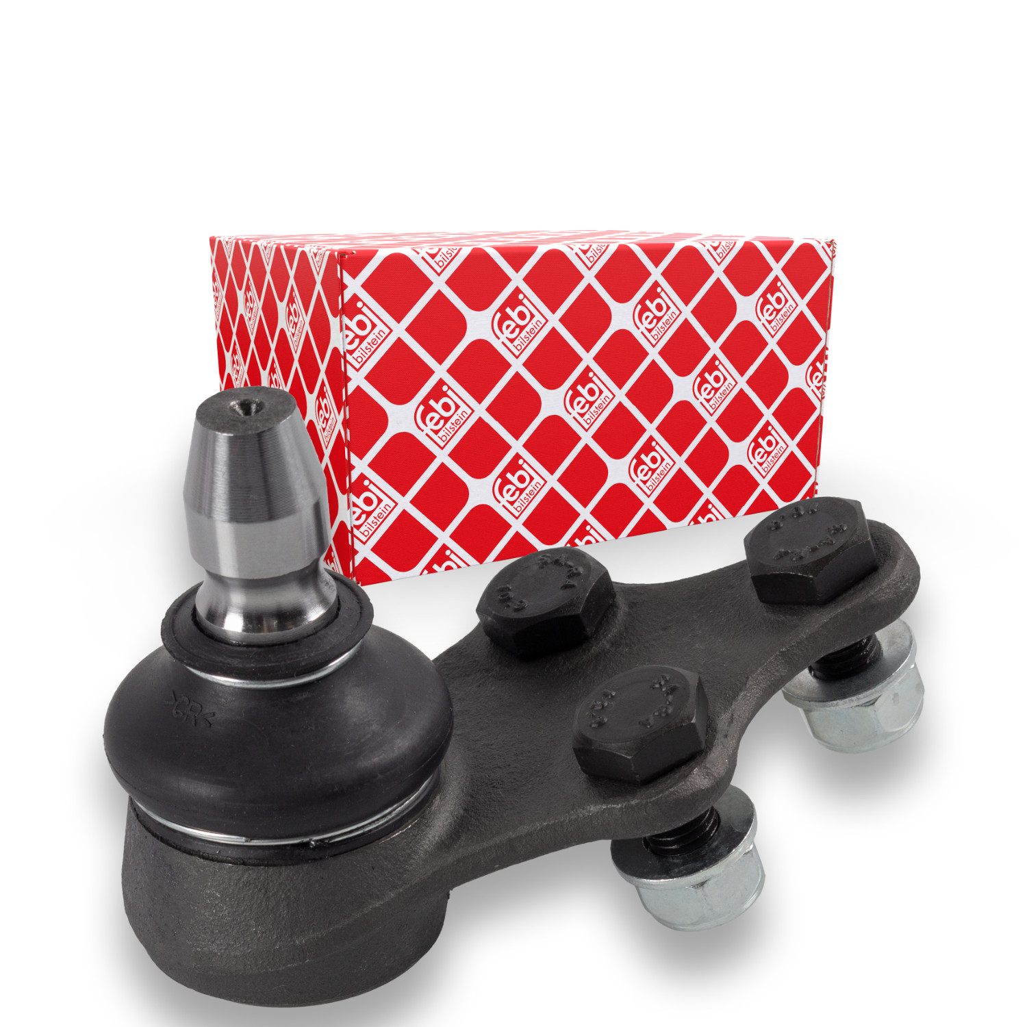 FEBI BILSTEIN Trag-/F&uuml;hrungsgelenk 41802 f&uuml;r CHEVROLET, Vorderachse links, unten