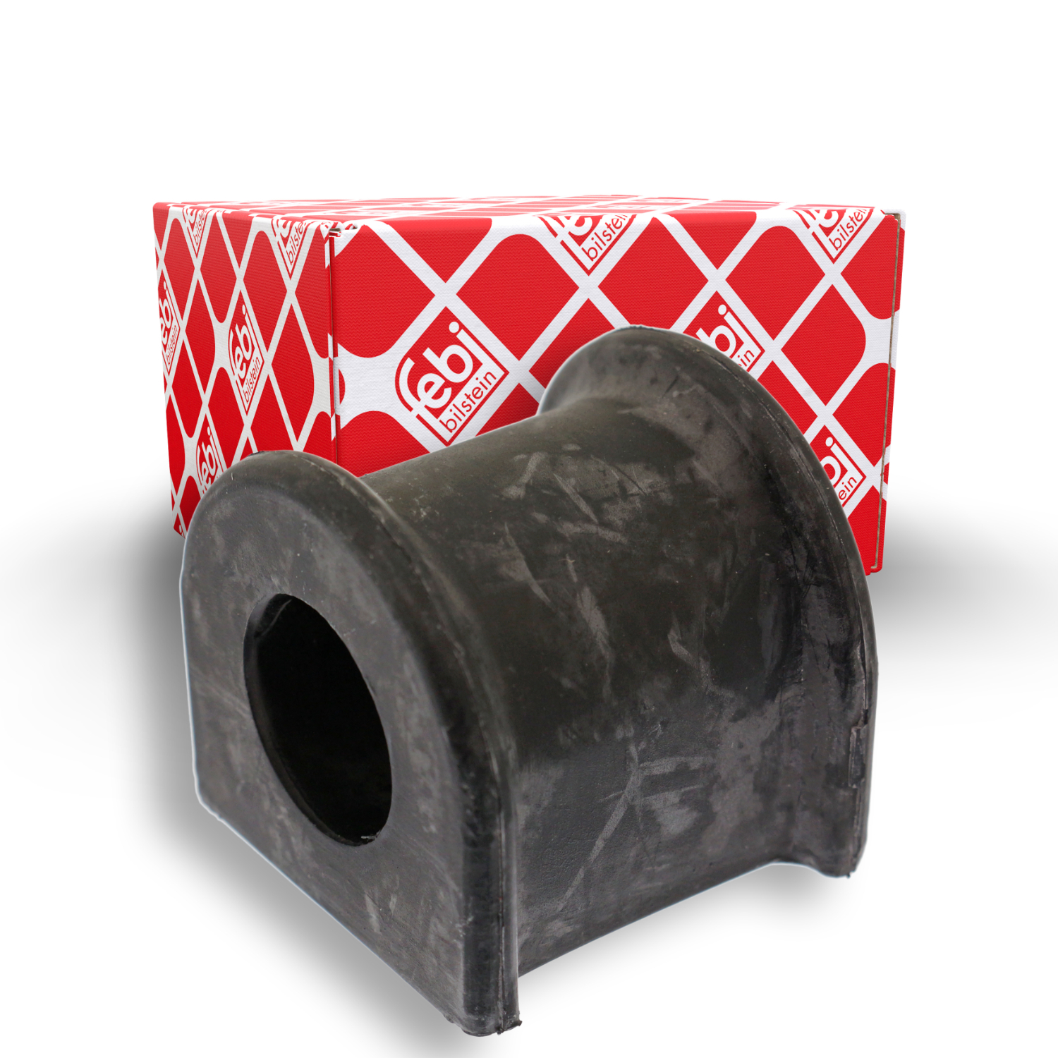 FEBI BILSTEIN Lagerung, Stabilisator 42852 f&uuml;r TOYOTA, Vorderachse