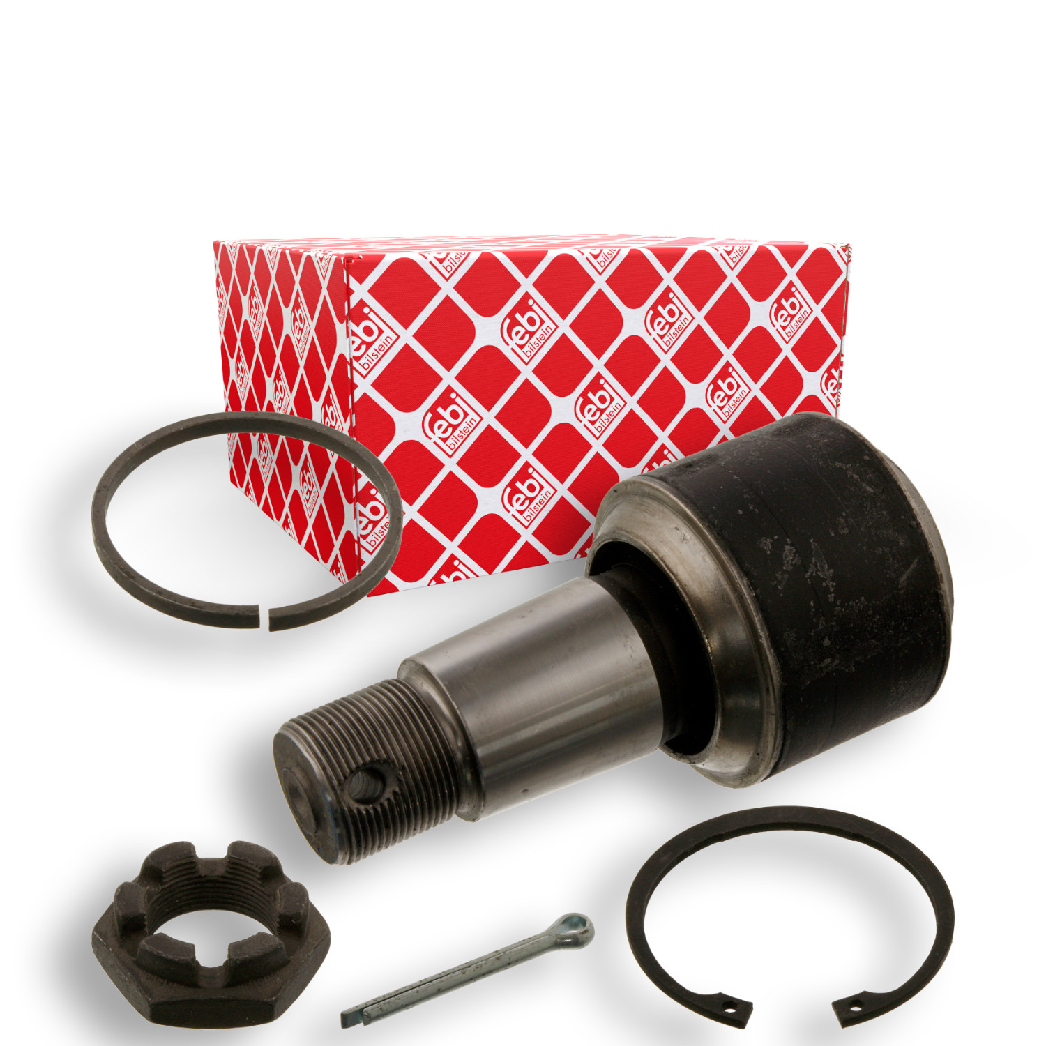 FEBI BILSTEIN Reparatursatz, Lenker 39413 f&uuml;r DAF MAN SCANIA NEOPLAN