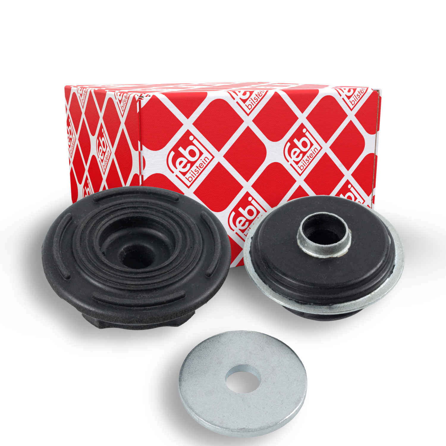 FEBI BILSTEIN Reparatursatz, Federbeinst&uuml;tzlager 173352 f&uuml;r CITRO&Euml;N PEUGEOT