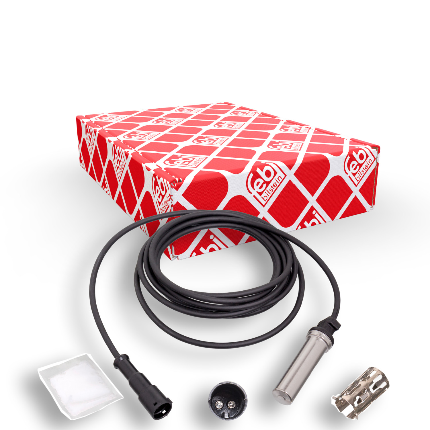 FEBI BILSTEIN Sensor, Raddrehzahl 35330 f&uuml;r MERCEDES-BENZ NEOPLAN EVOBUS