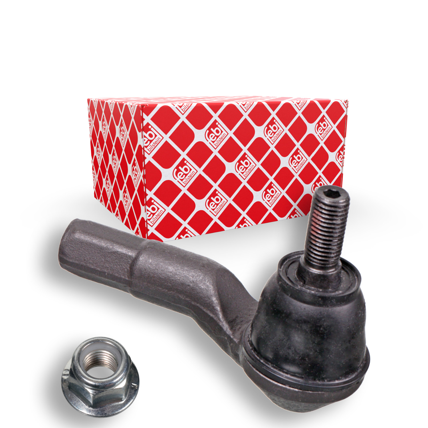 Spurstangenkopf FEBI BILSTEIN 102244 ProKit f&uuml;r SEAT SKODA VW