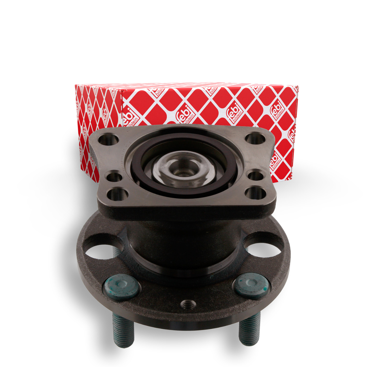 FEBI BILSTEIN Radlagersatz 34378 f&uuml;r MAZDA, Hinterachse links