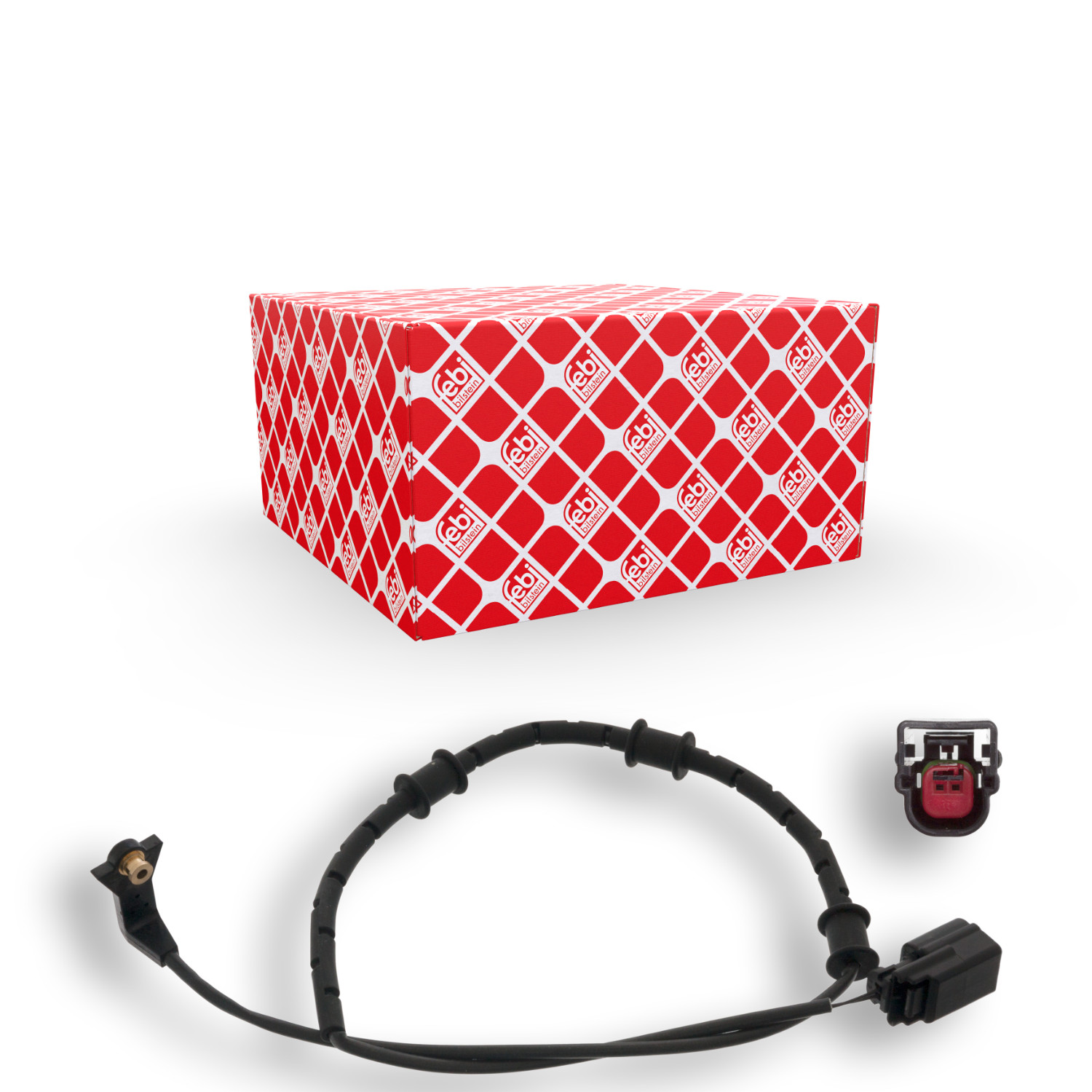 FEBI BILSTEIN Warnkontakt, Bremsbelagverschlei&szlig; 48918 f&uuml;r JAGUAR