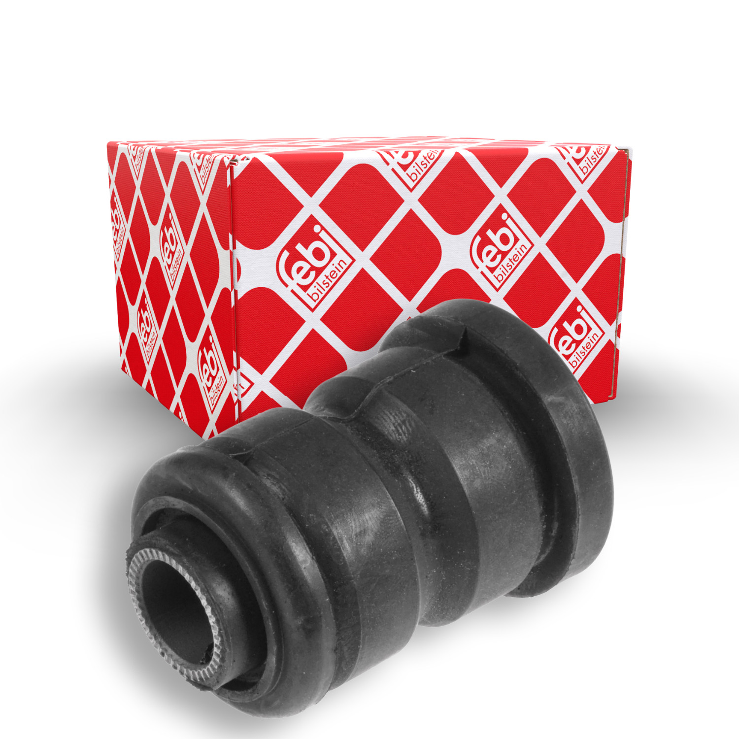 FEBI BILSTEIN Lagerung, Lenker 102162 für TOYOTA, Vorderachse unten, innen